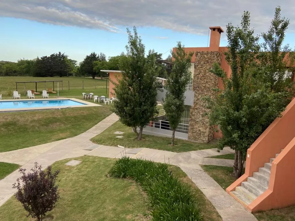 Swimming Pool in Lomas del Real Aparthotel