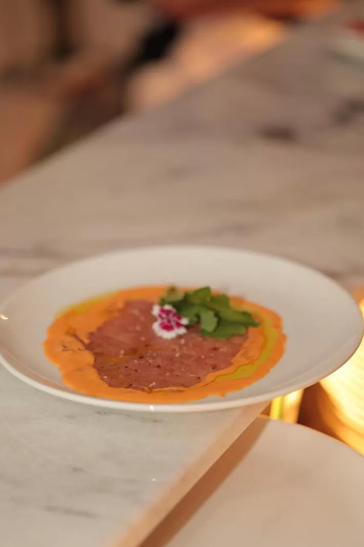 Restaurant/places to eat in Adam Boutique Eilat by Adam Hotels