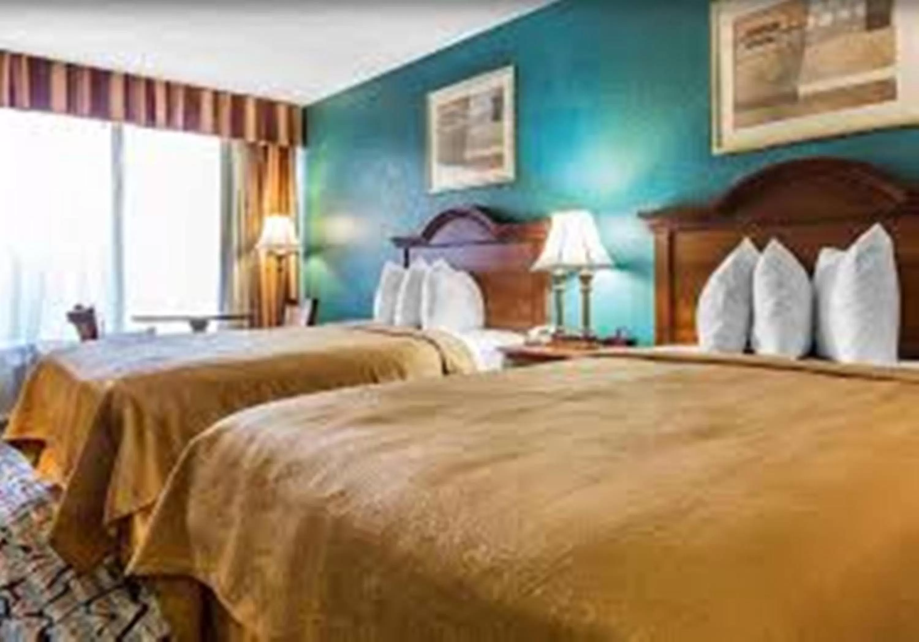 Photo of the whole room, Bed in Baymont by Wyndham Walterboro