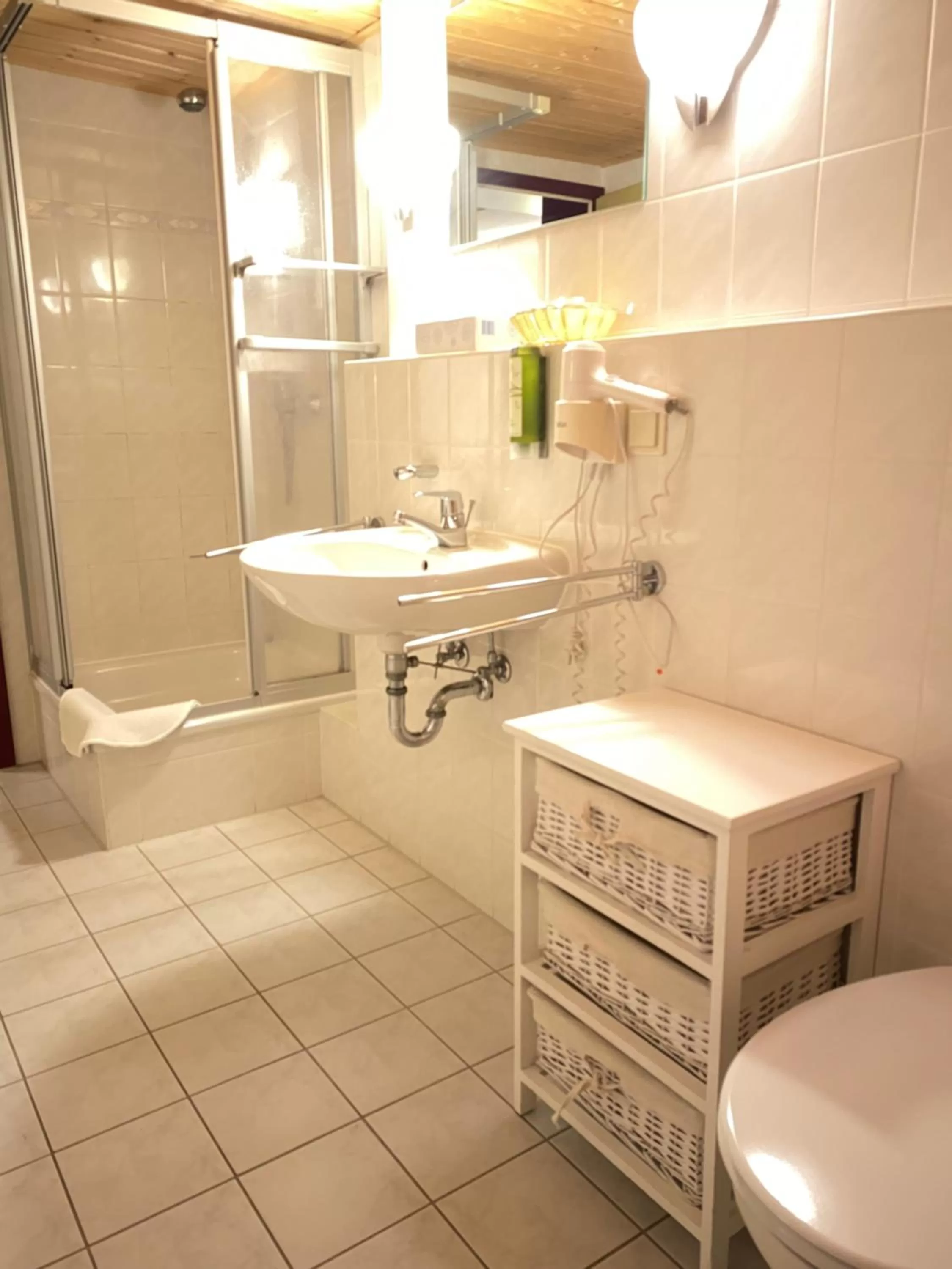 Double Room in Panoramahotel Lilienstein