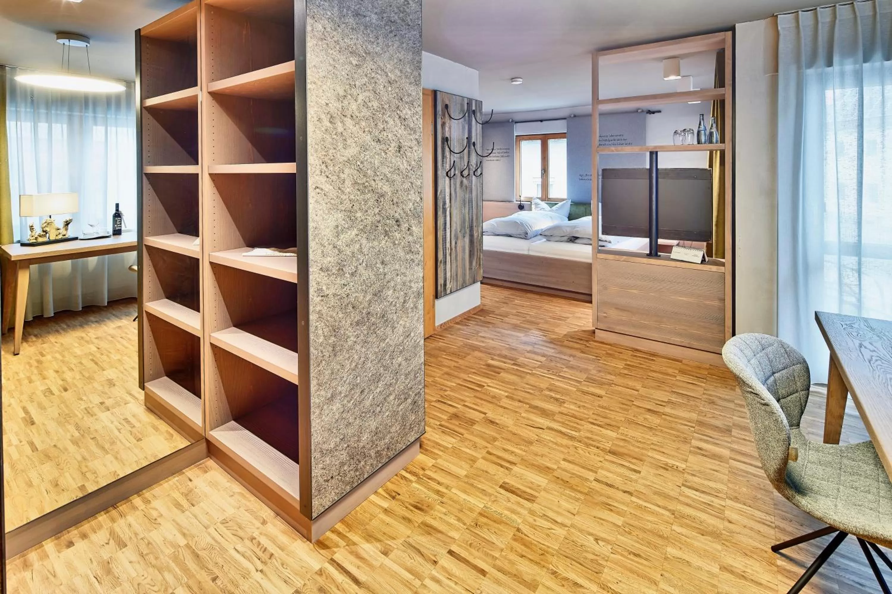 Photo of the whole room in Biohotel-Restaurant Rose