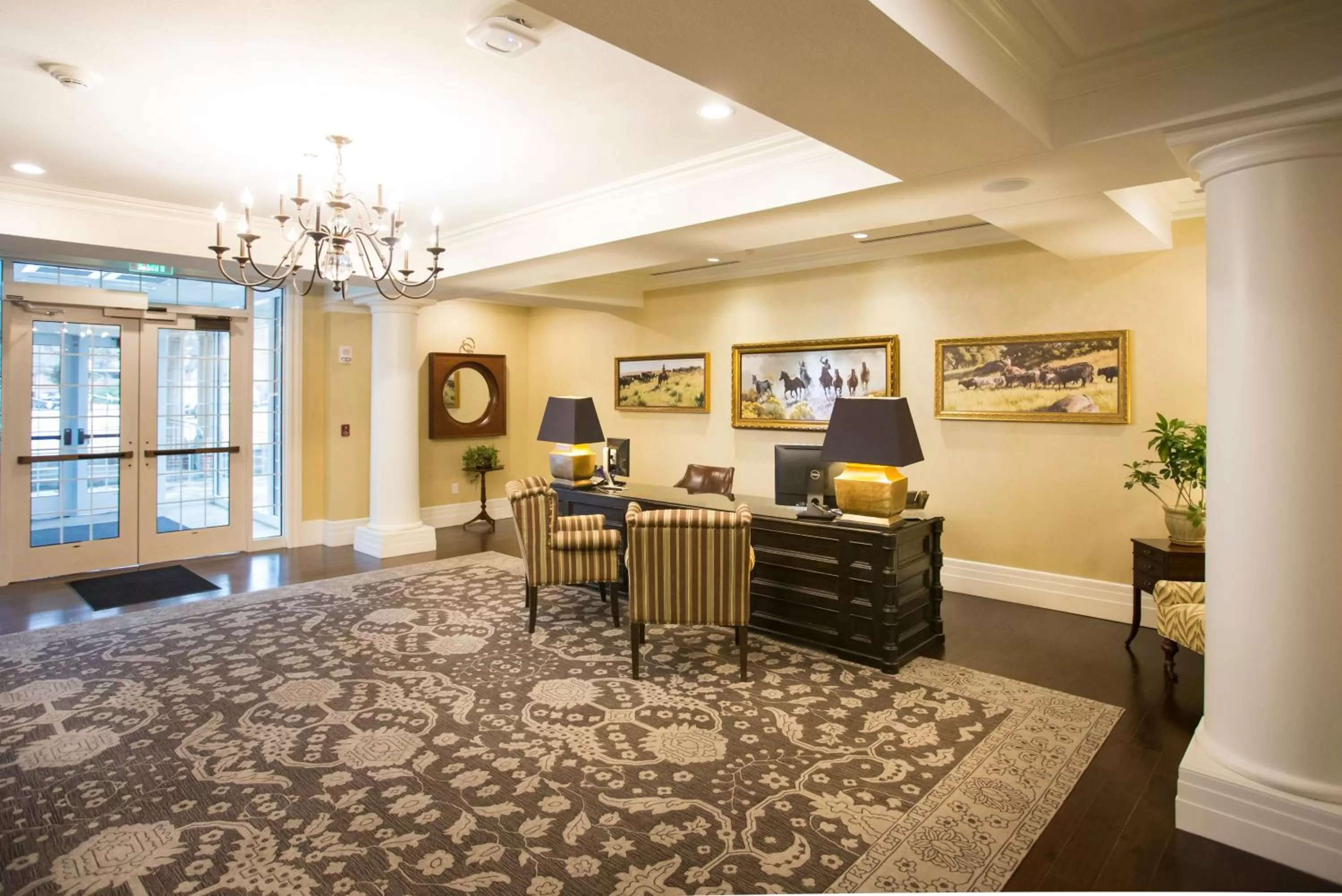 The Atherton Hotel at OSU