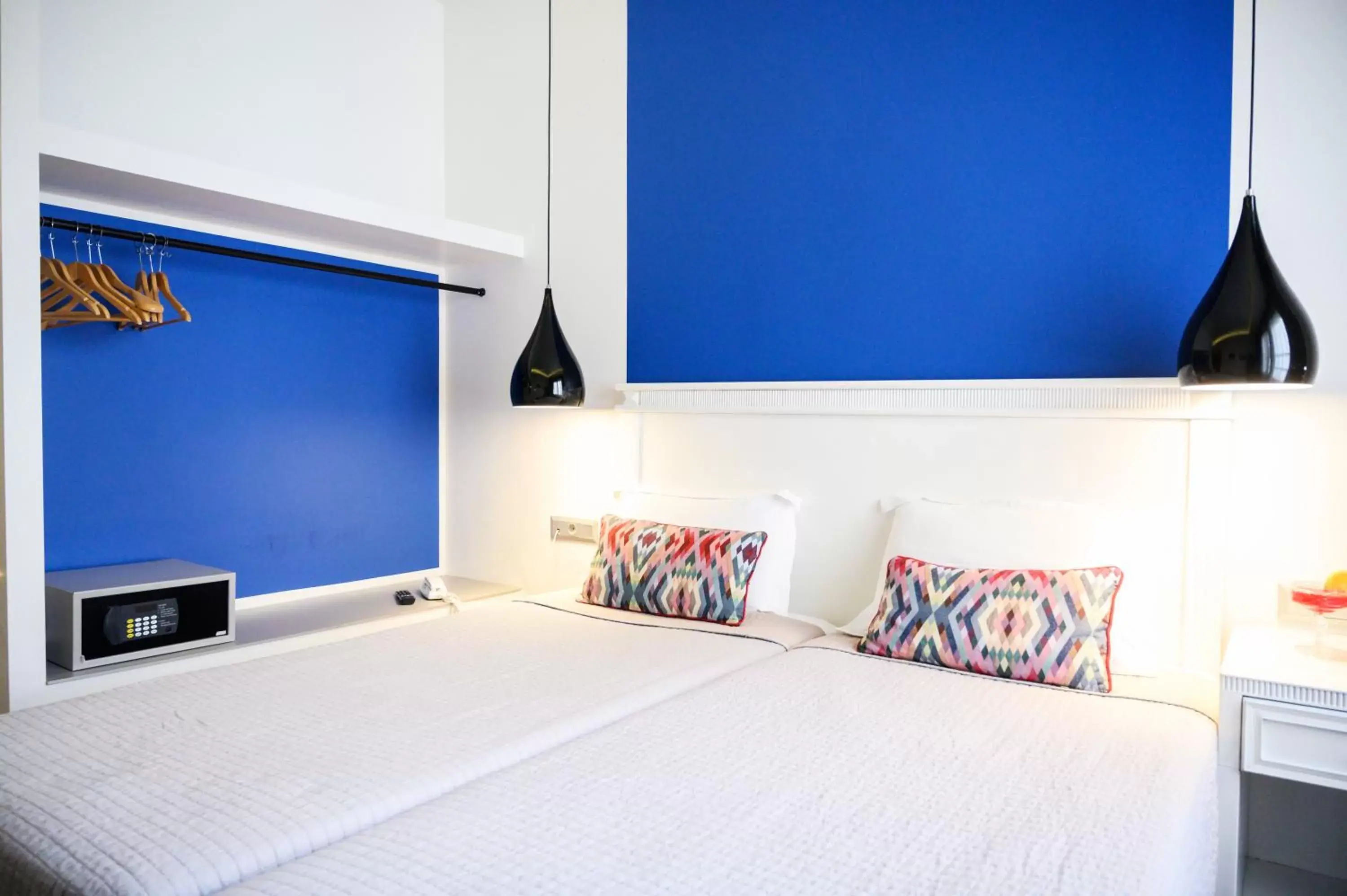 Family Room in Hotel El Greco Family Room in Hotel El Greco