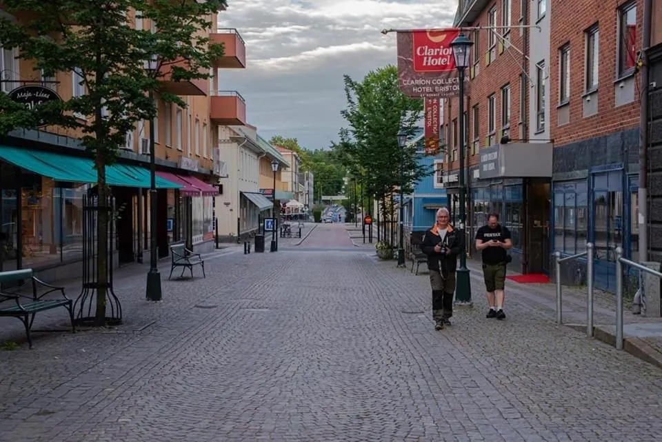 Neighbourhood in Home Hotel Bristol