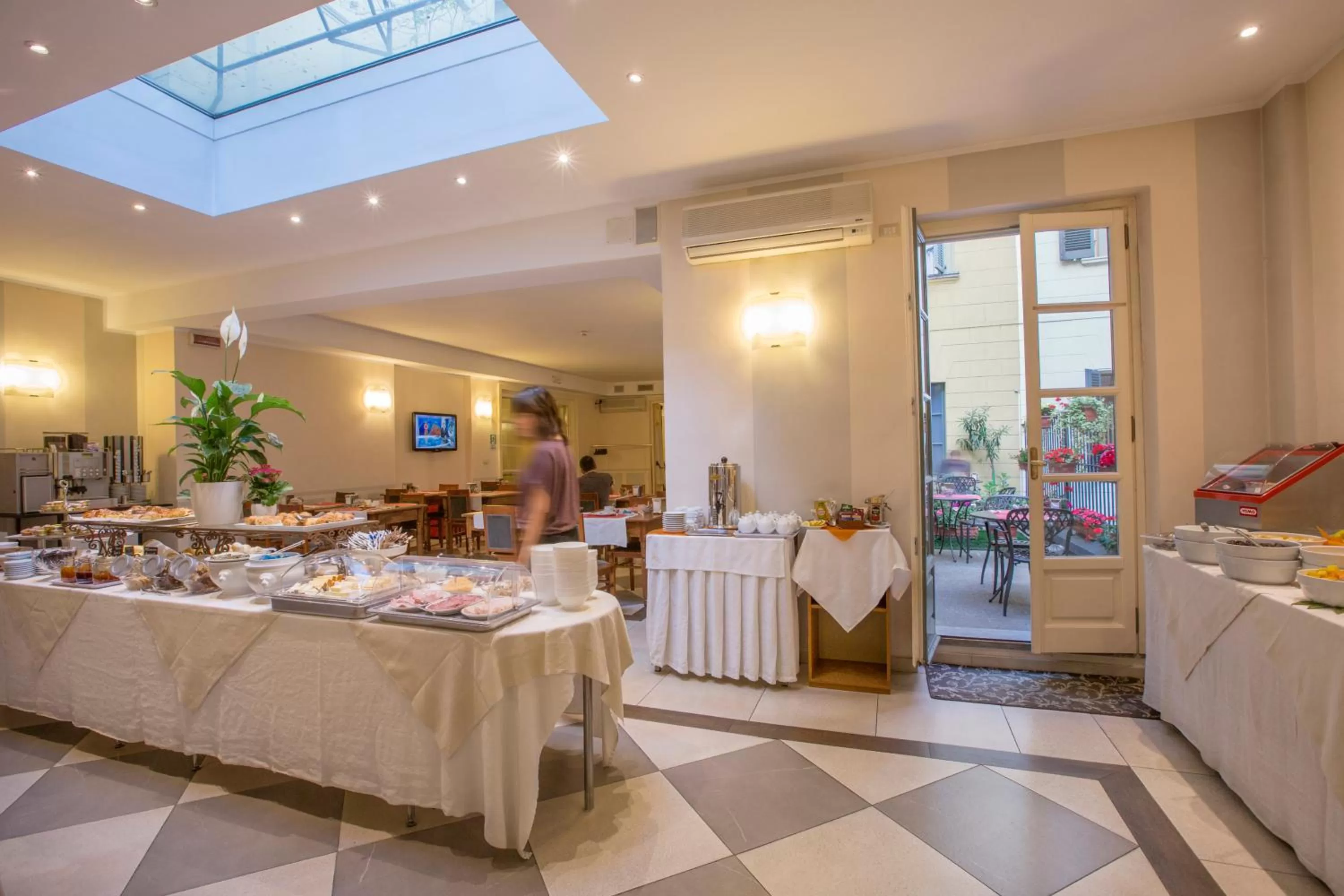 Hotel Roma e Rocca Cavour