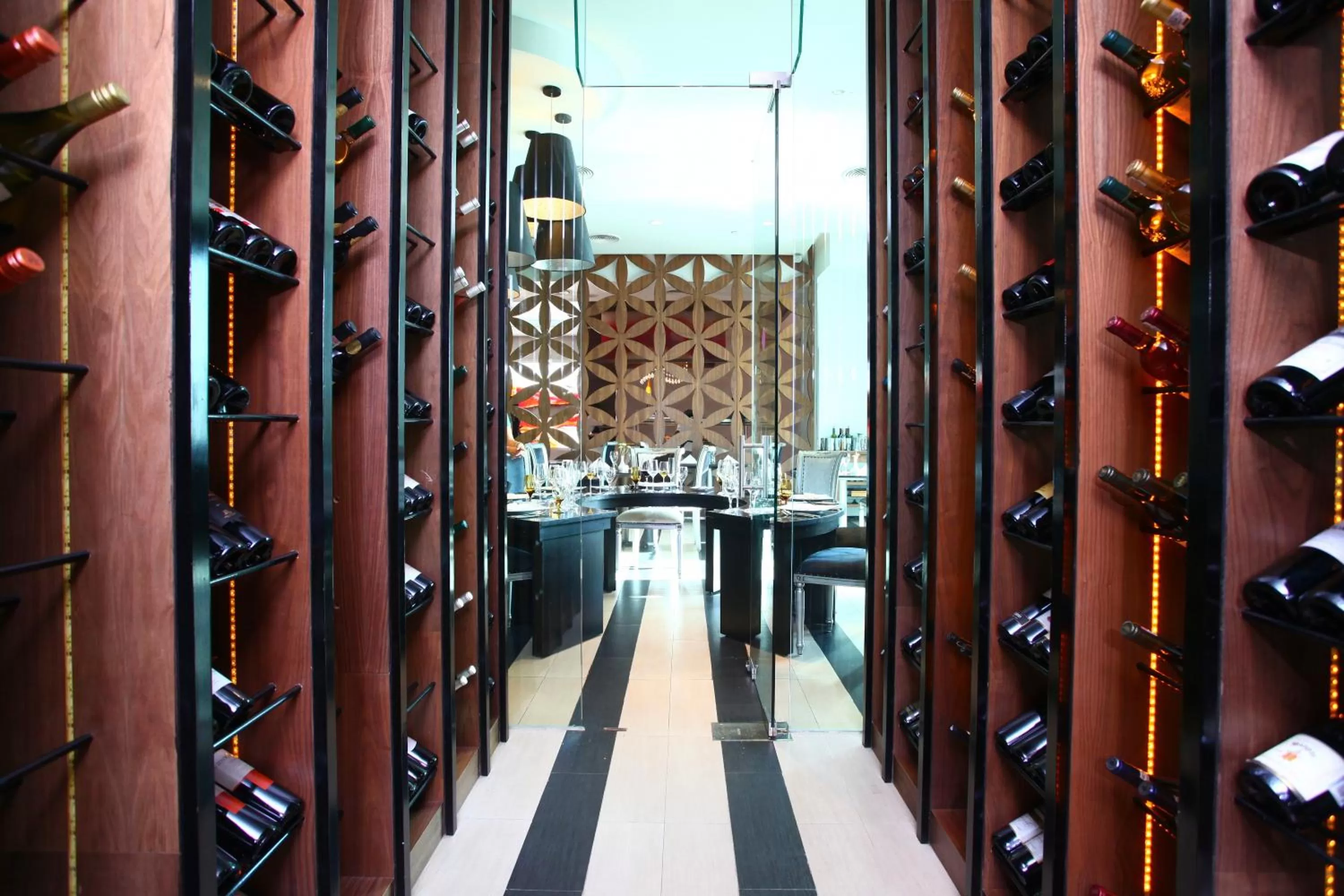 Alcoholic drinks in Sandos Cancún All Inclusive - Adults Only