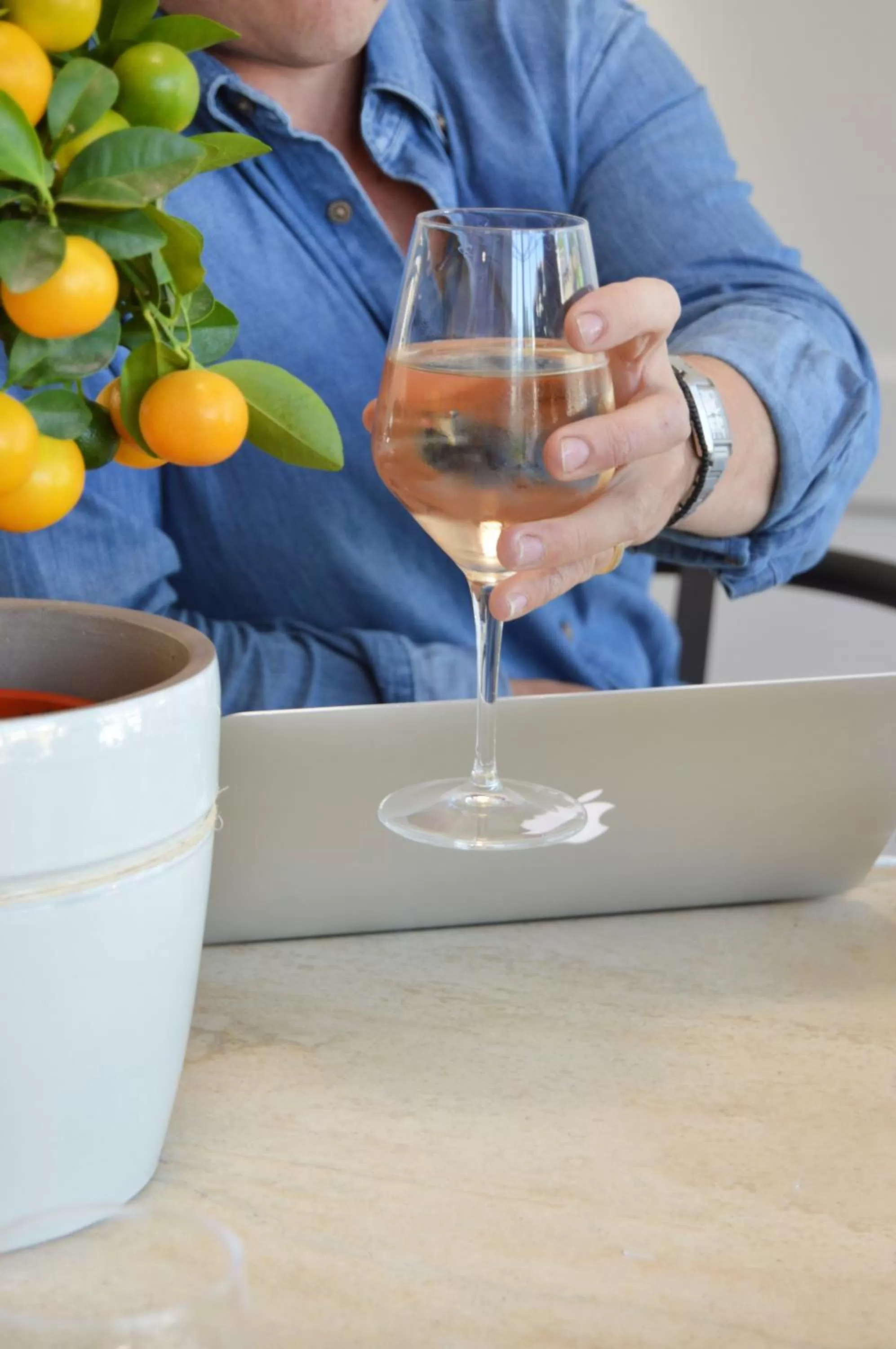 Drinks in The Kings Arms