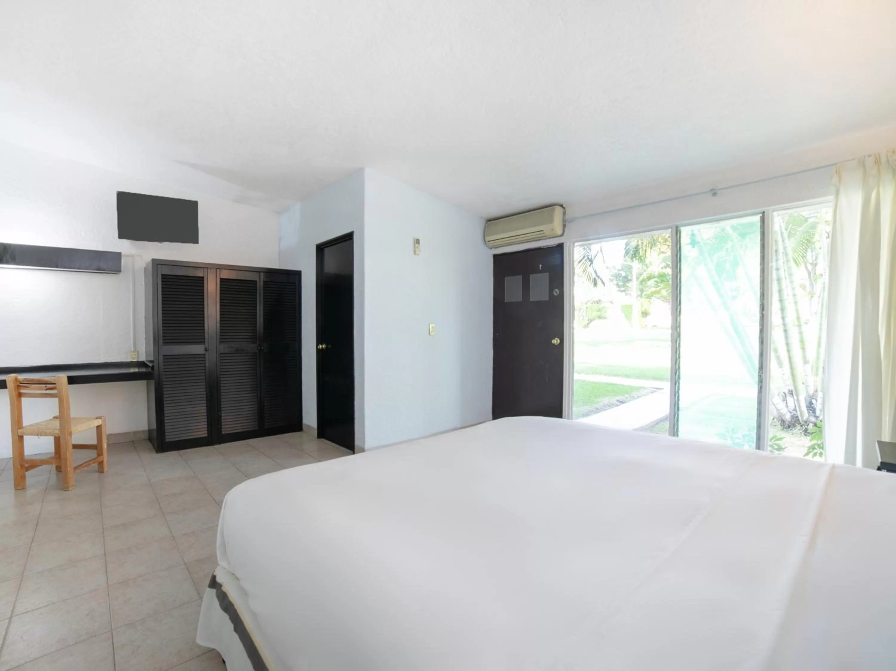 Bedroom in Hotel Teques Palace