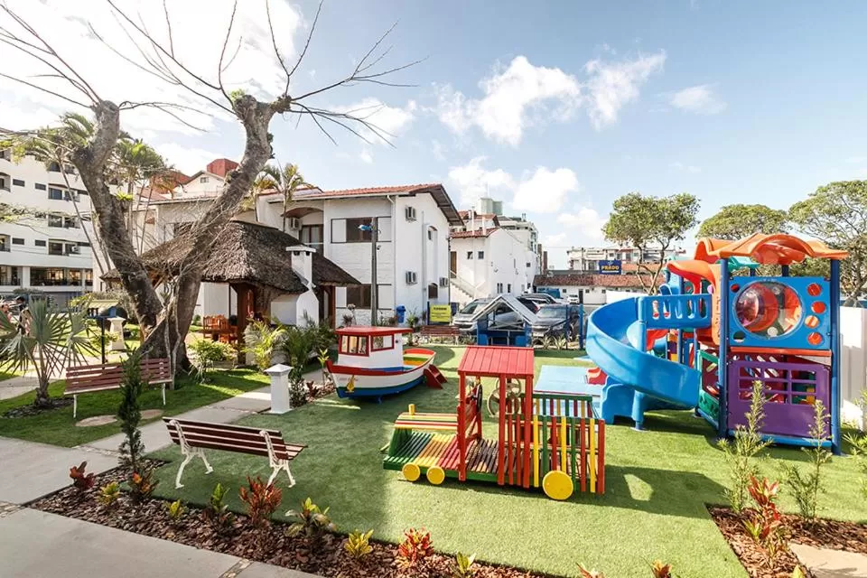 Restaurant/places to eat in Village Paraíso