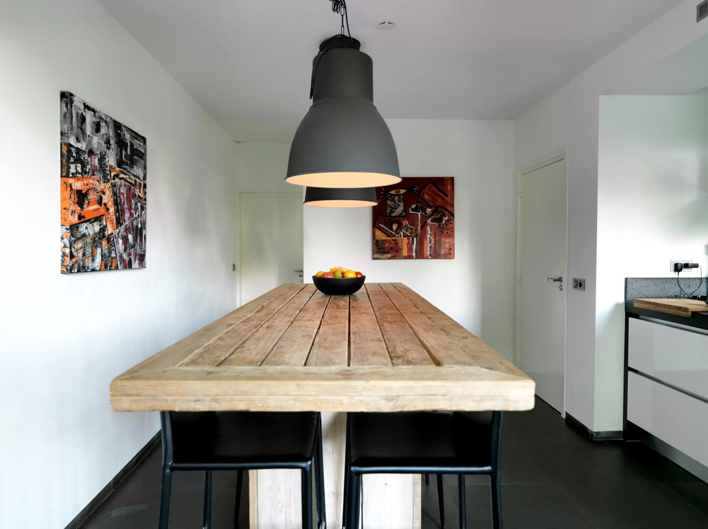 Restaurant/places to eat in B & B Waalre