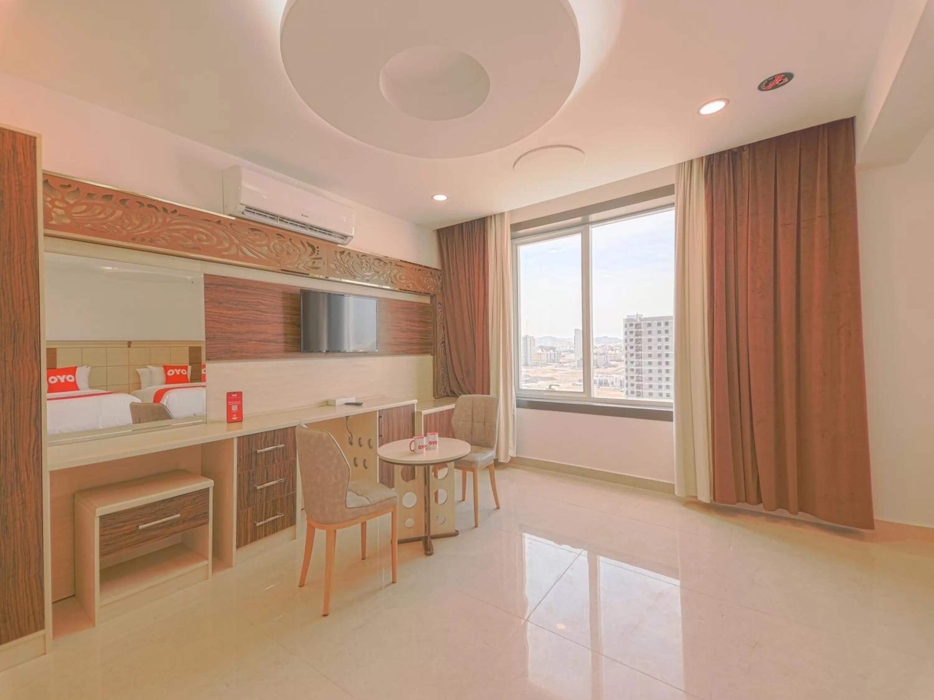 Standard Twin Room in Diamond Star Hotel فندق النجمة الماسية