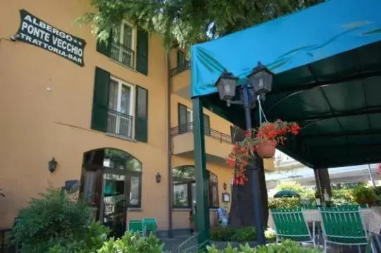 Albergo Ponte Vecchio Albergo Ponte Vecchio