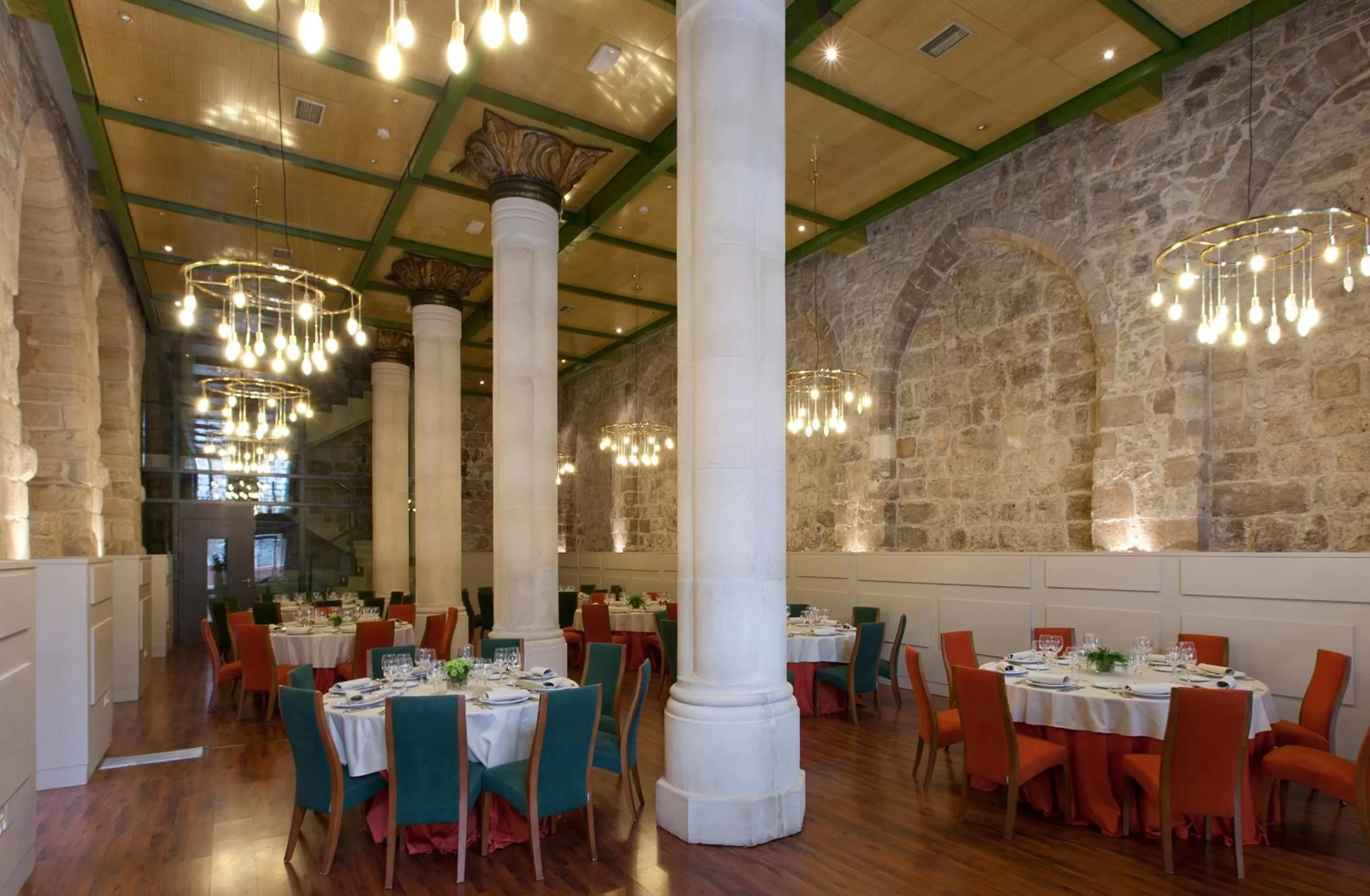 Banquet/Function facilities in RICE Palacio de los Blasones