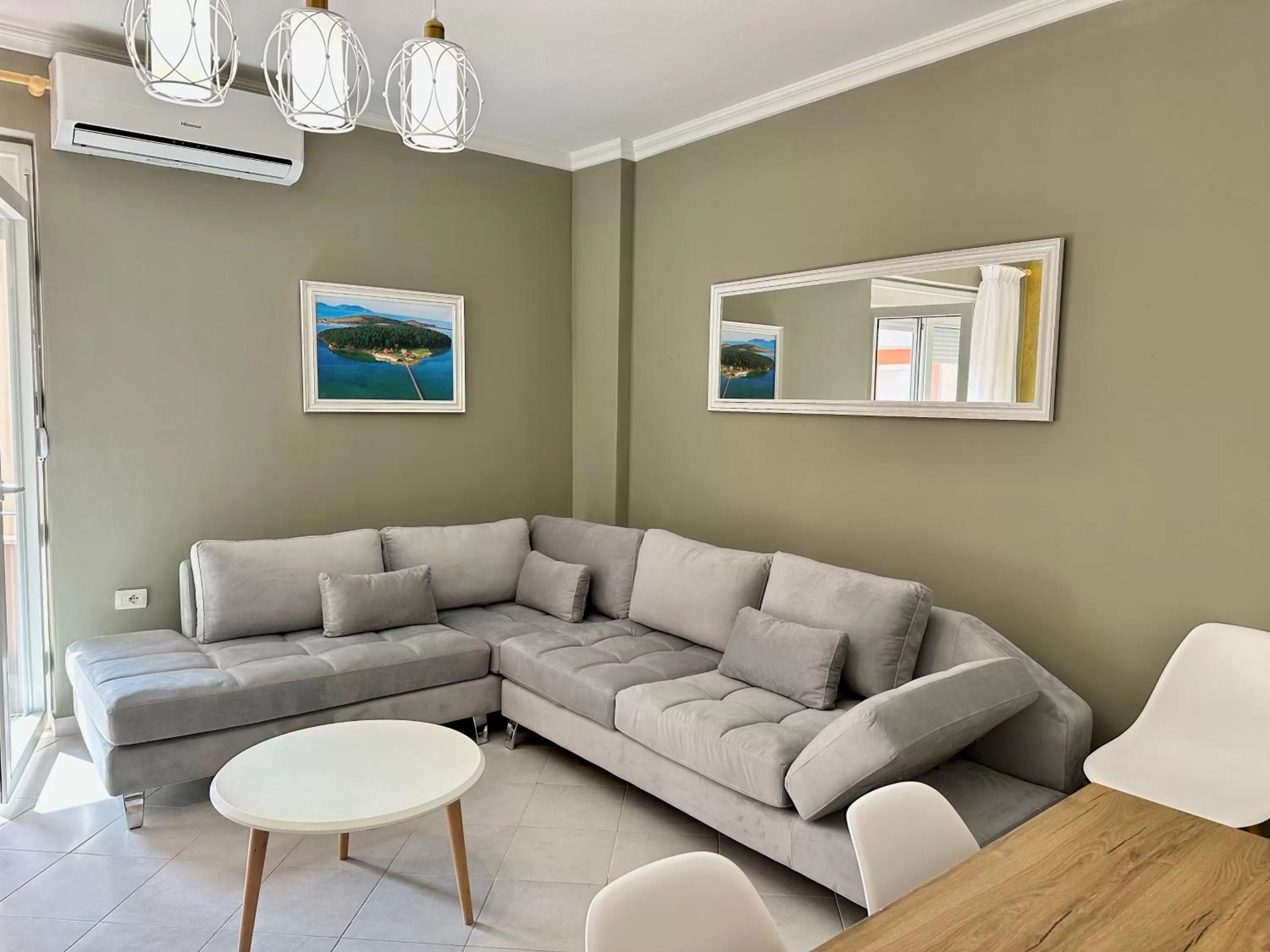 Living room, Seating Area in FAMILY SUITE RESIDENCE