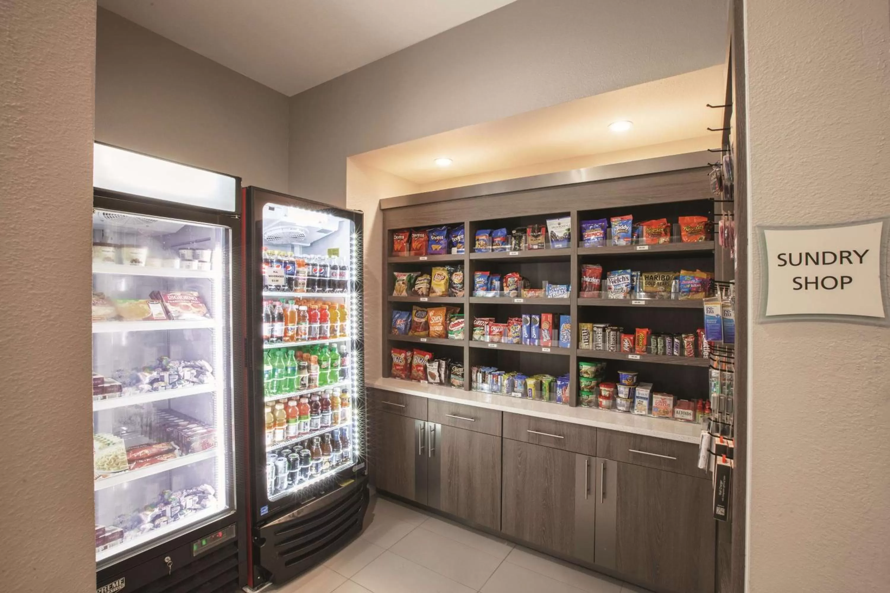 On site in La Quinta by Wyndham San Marcos Outlet Mall