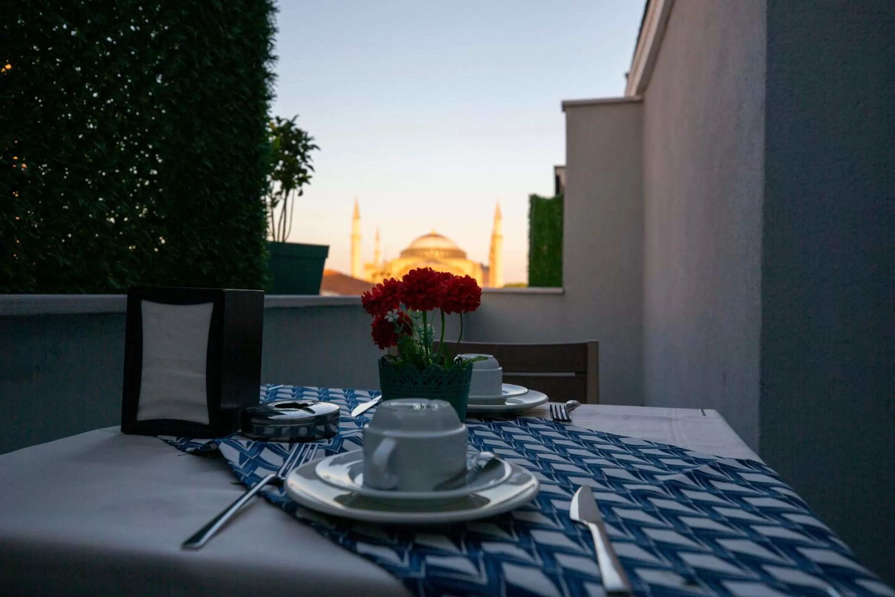 View (from property/room) in Albatros Hagia Sophia Hotel