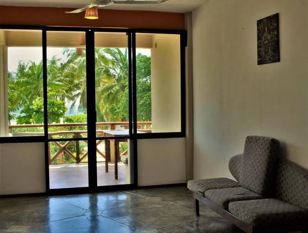 Seating Area in La Sirena