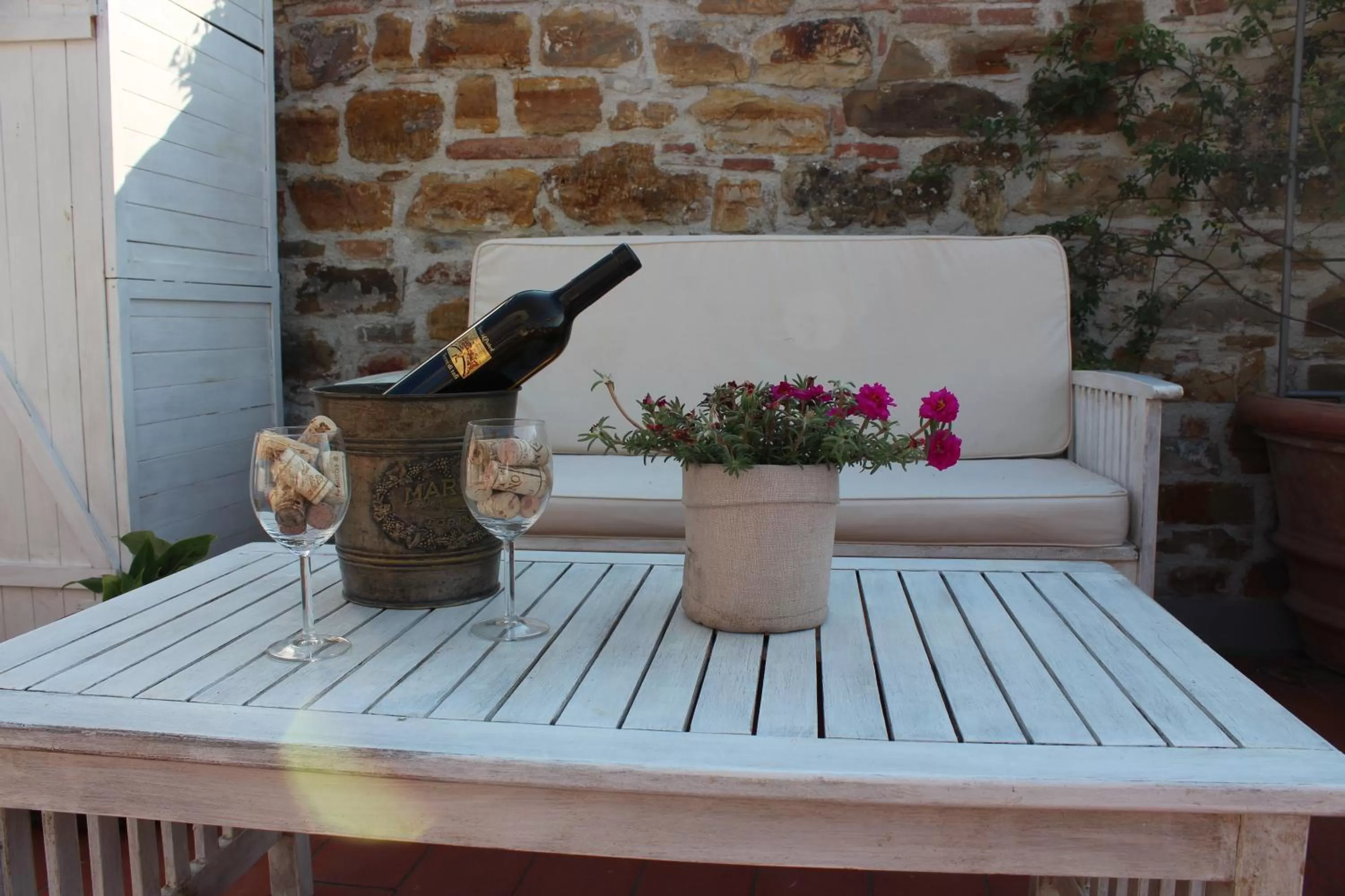 Drinks in Le Terrazze Del Chianti b&b Residenza d'Epoca e di Charme