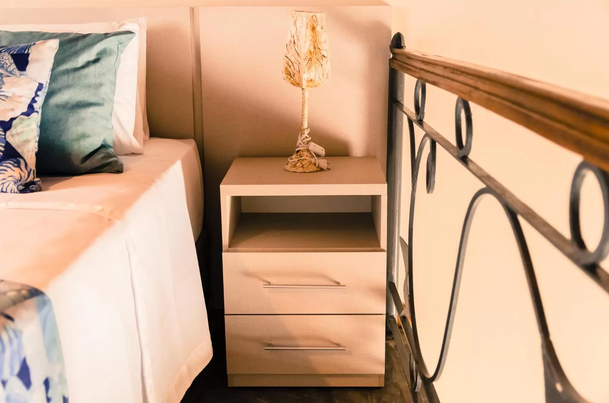 Decorative detail in Residencial Brava Club Exclusive