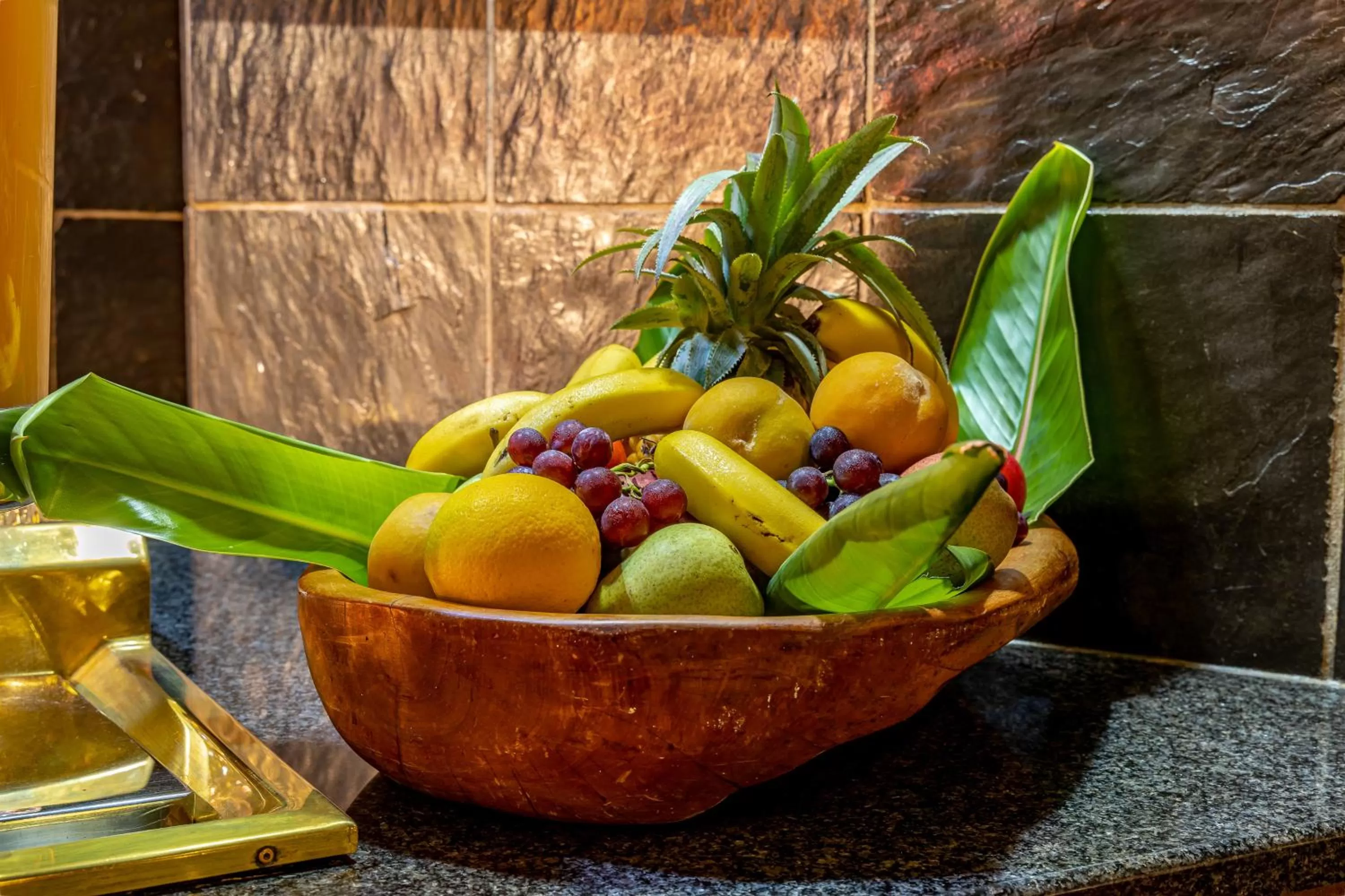 Food in African Sky Hotels - Pine Lake Inn