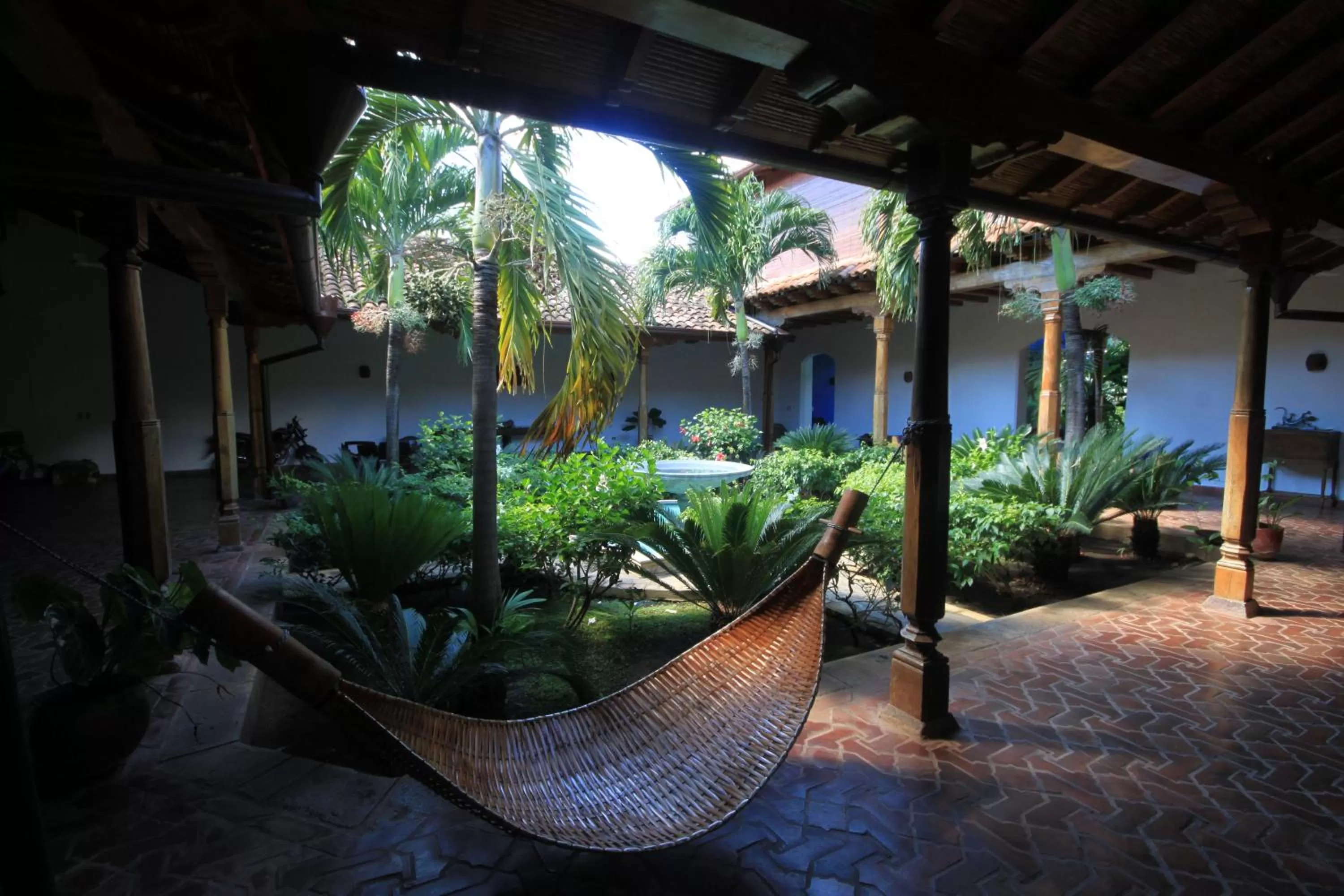 Day in Miss Margrits