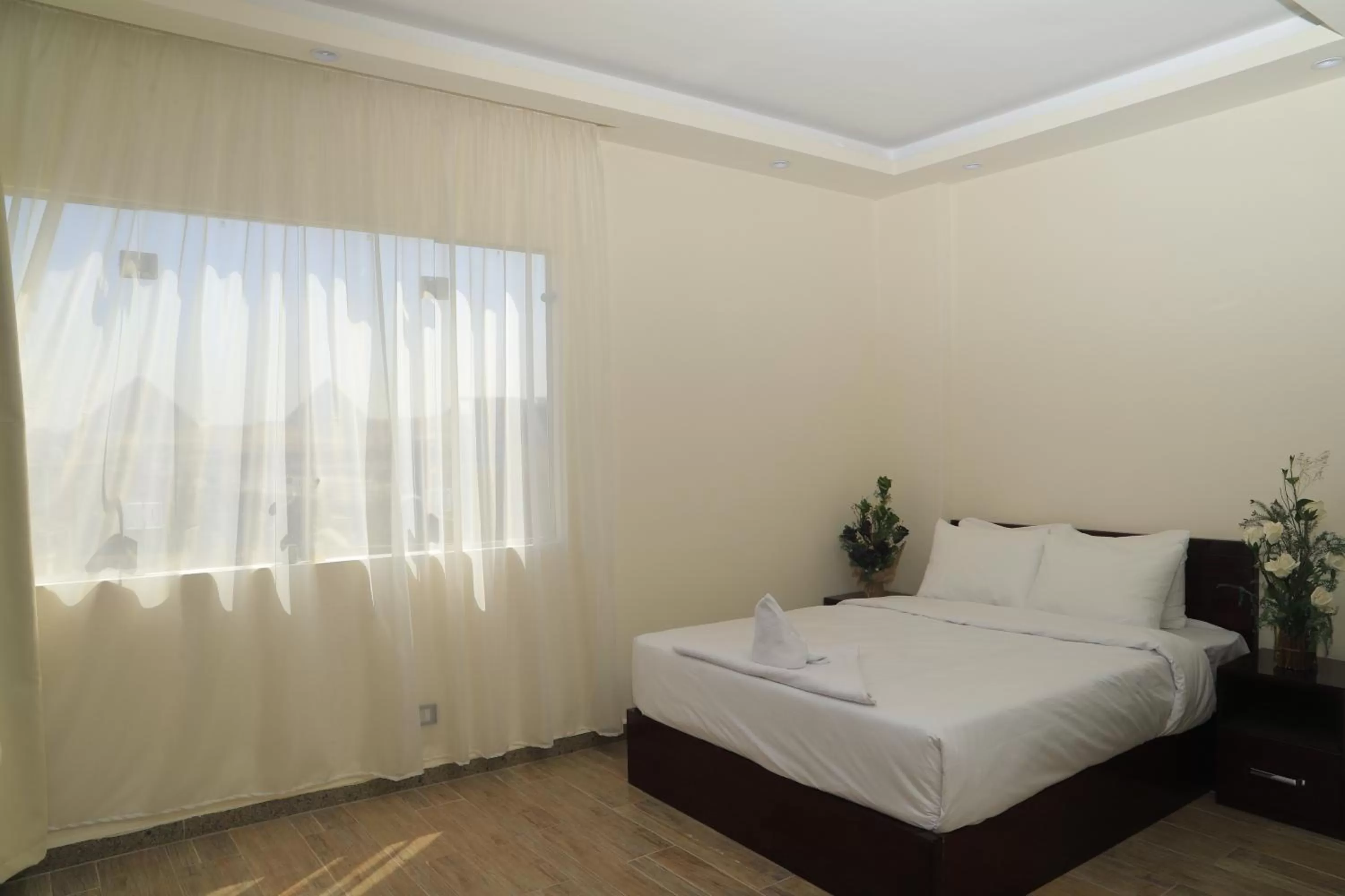 Bed in Jewel Grand Museum & Pyramids View