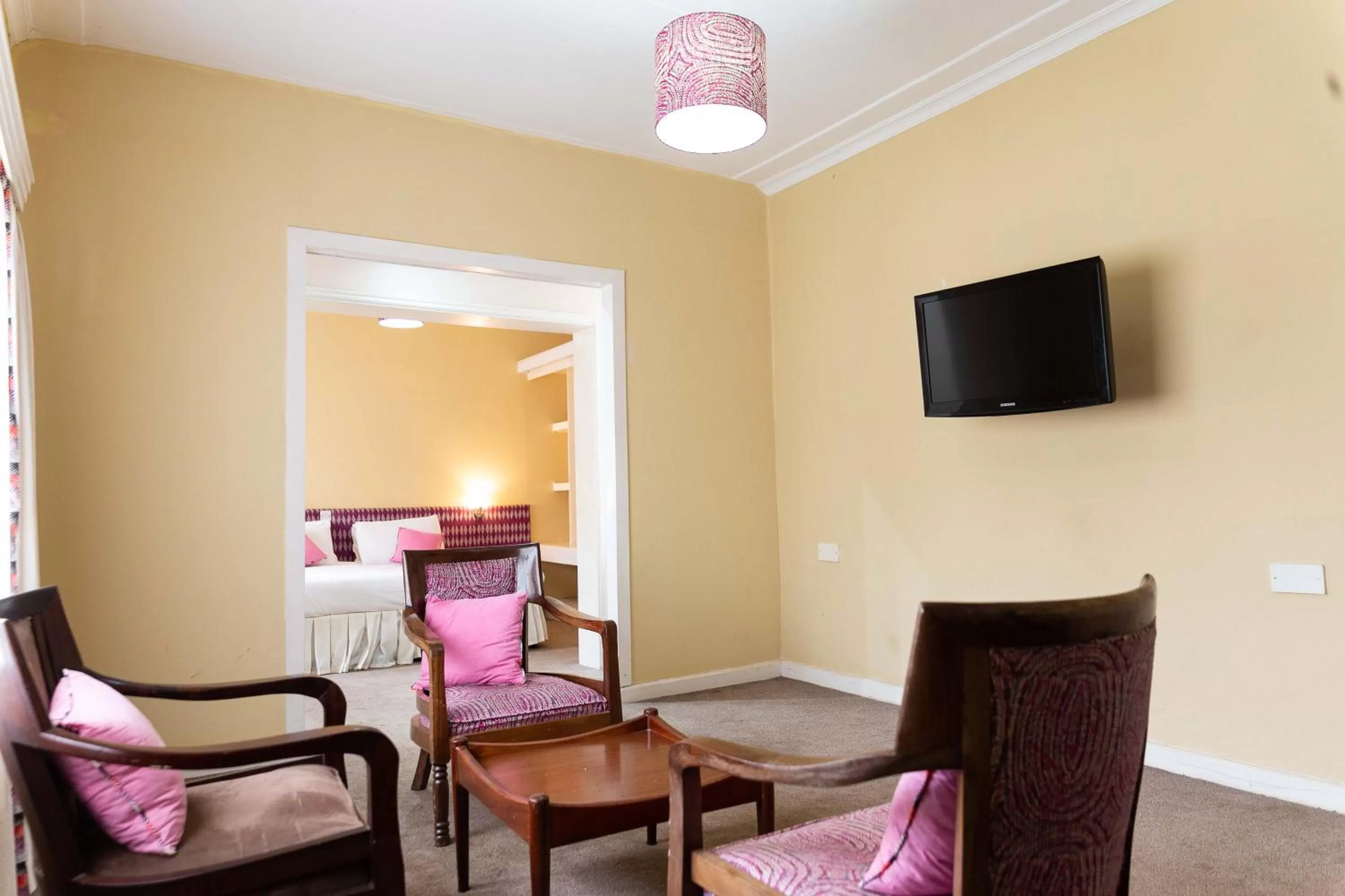 Standard Double Room - single occupancy in Thayu Farm Hotel