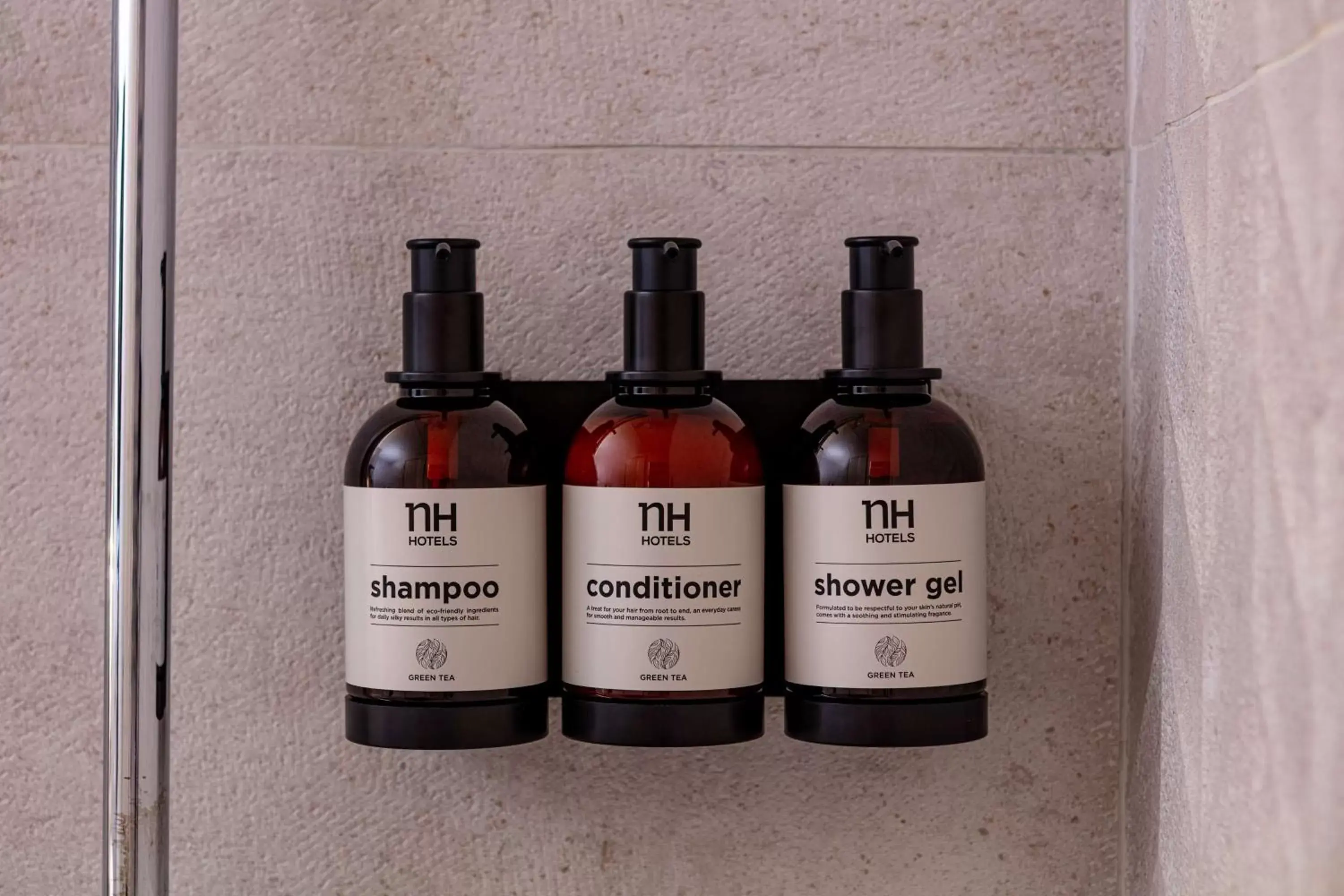 Junior Suite in NH Amsterdam Schiller Junior Suite in NH Amsterdam Schiller