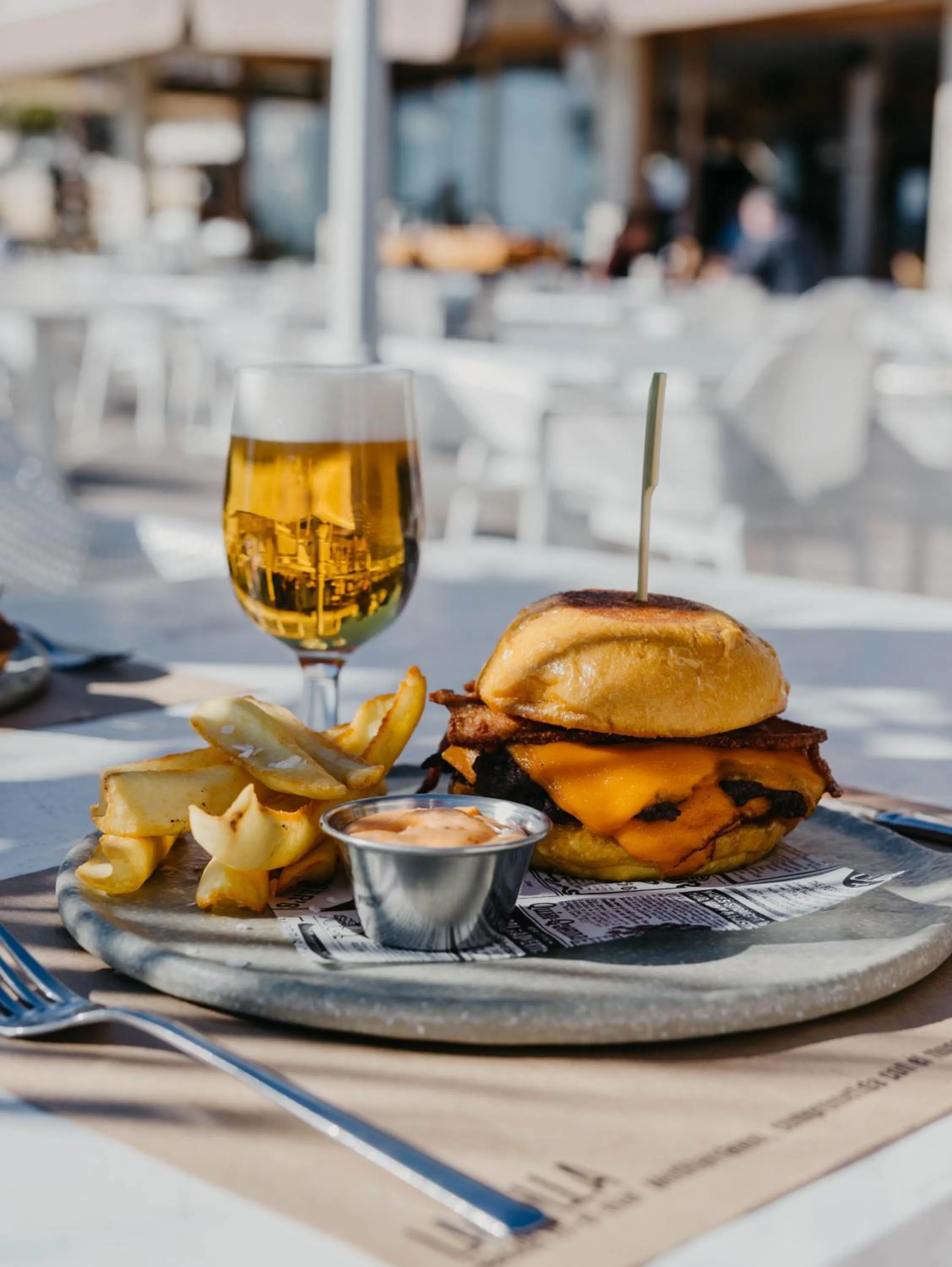 Food and drinks in Voramar