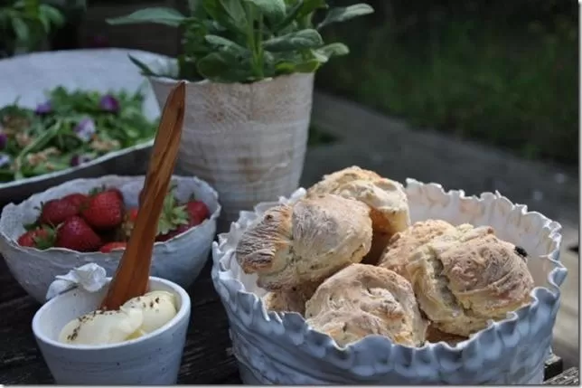 Food in B&B Åvägen