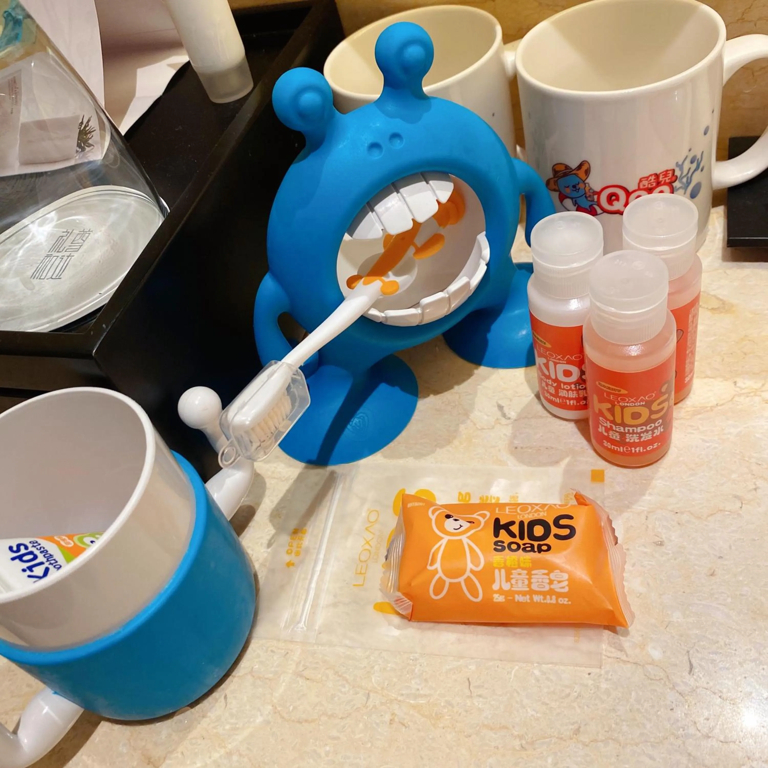 Bathroom in HUALUXE Hotels & Resorts Kunming