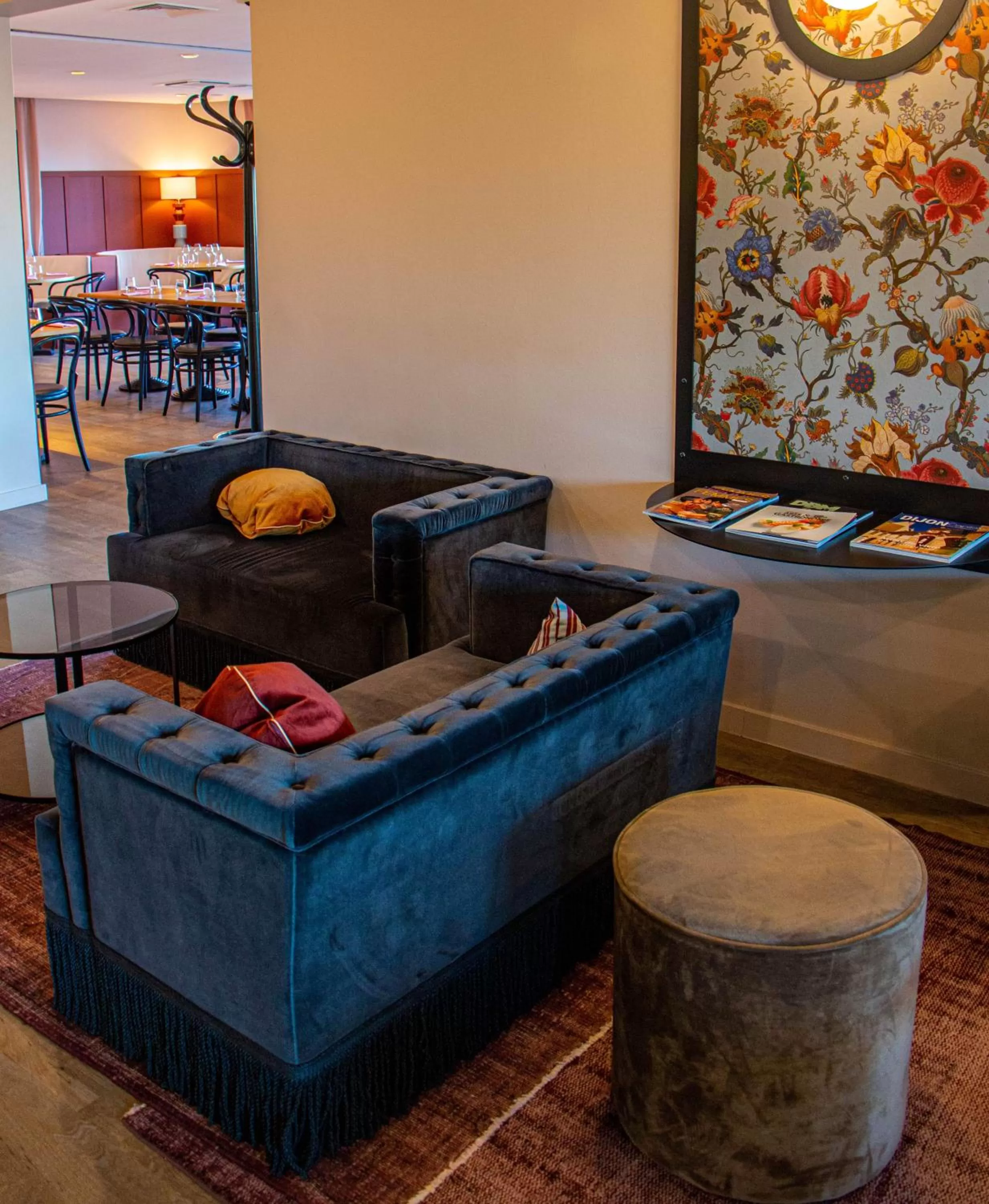 Property building in Kyriad Nuits Saint Georges Dijon Sud