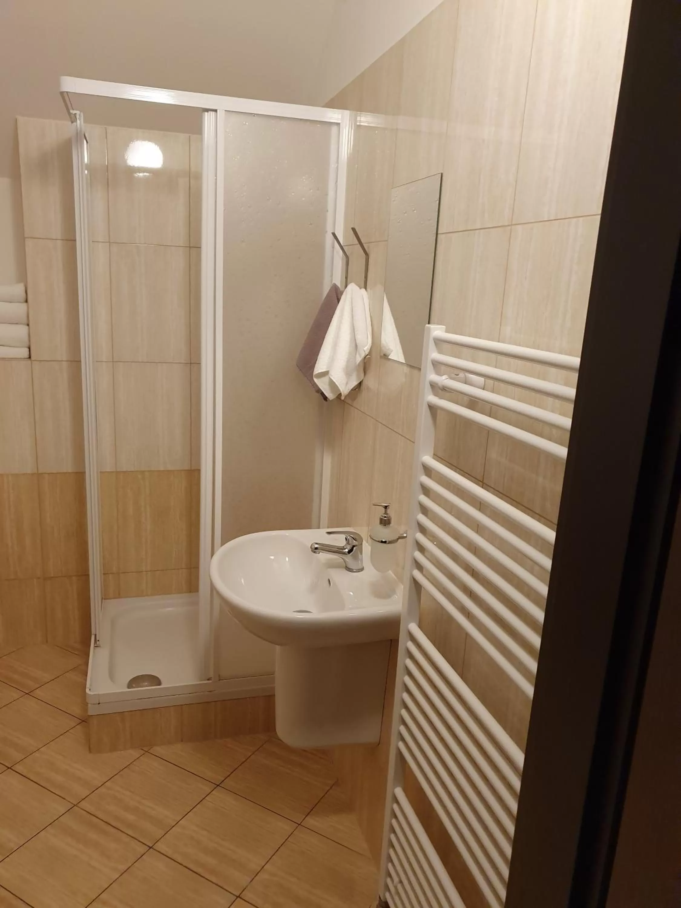 Bathroom in Hotel Palác