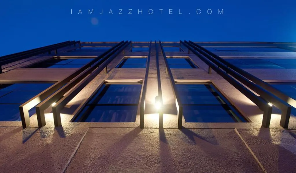 I am Jazz Hotel