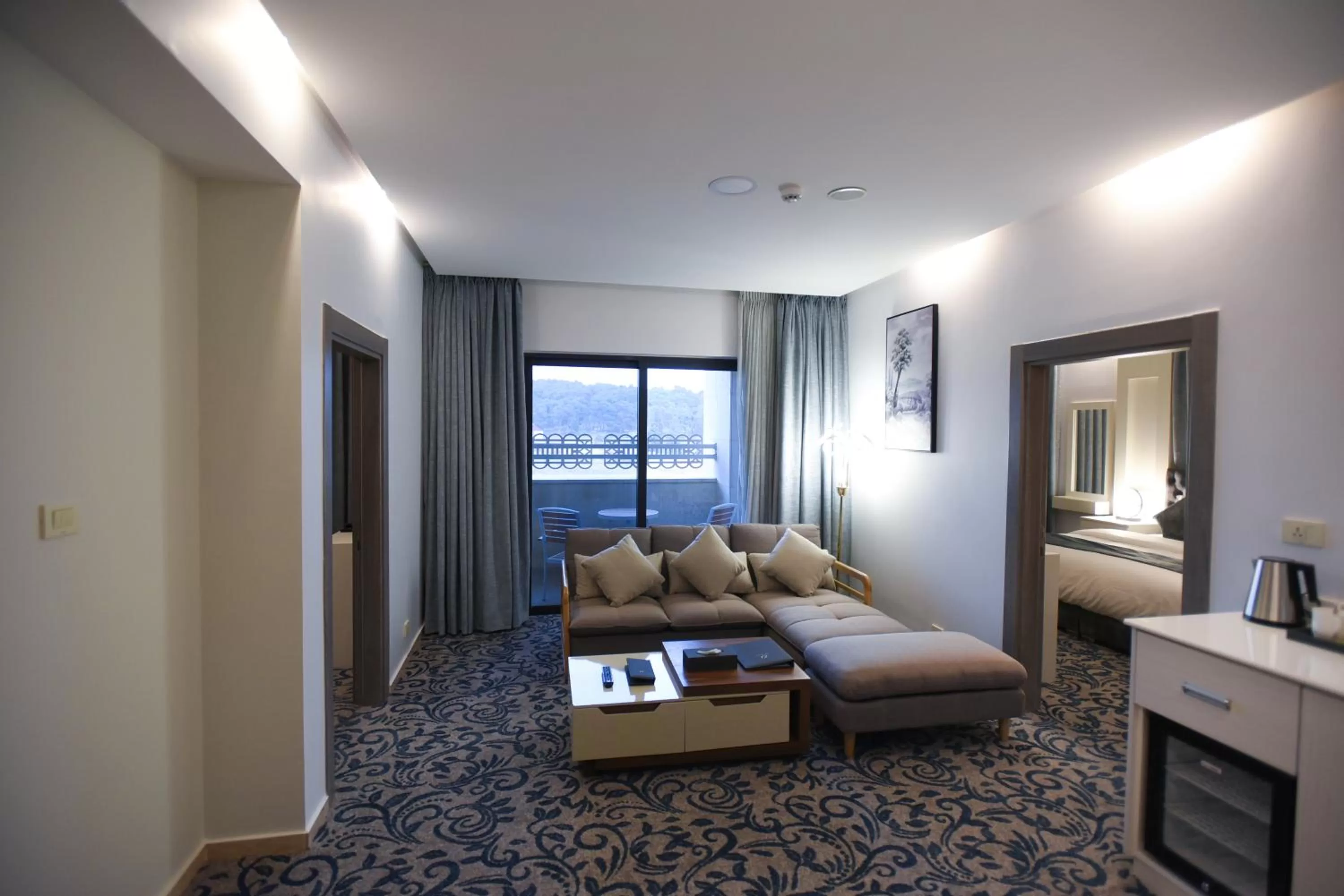 Family Suite in Opal Hotel Amman