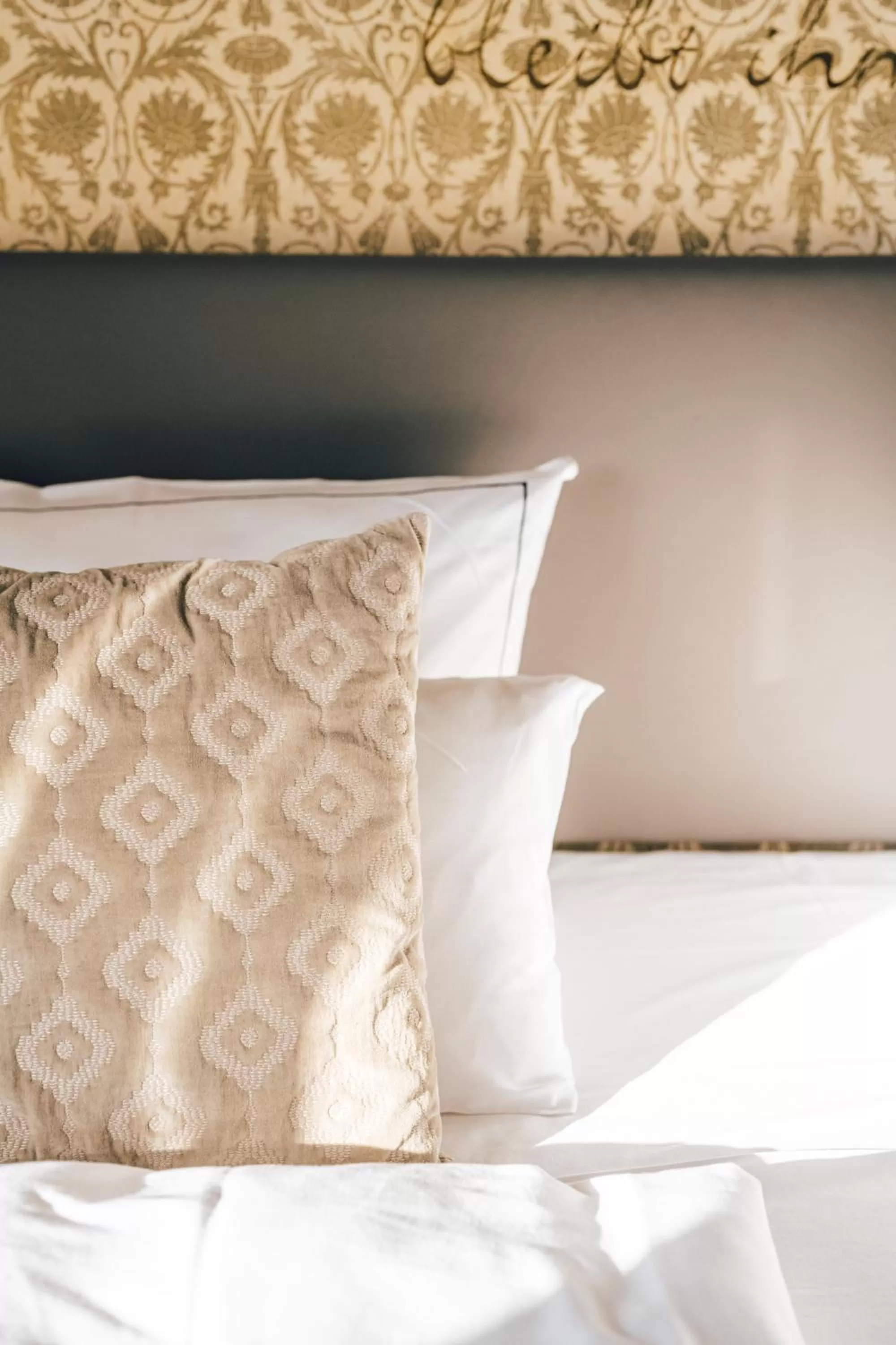 Bed in Townhouse Berlin