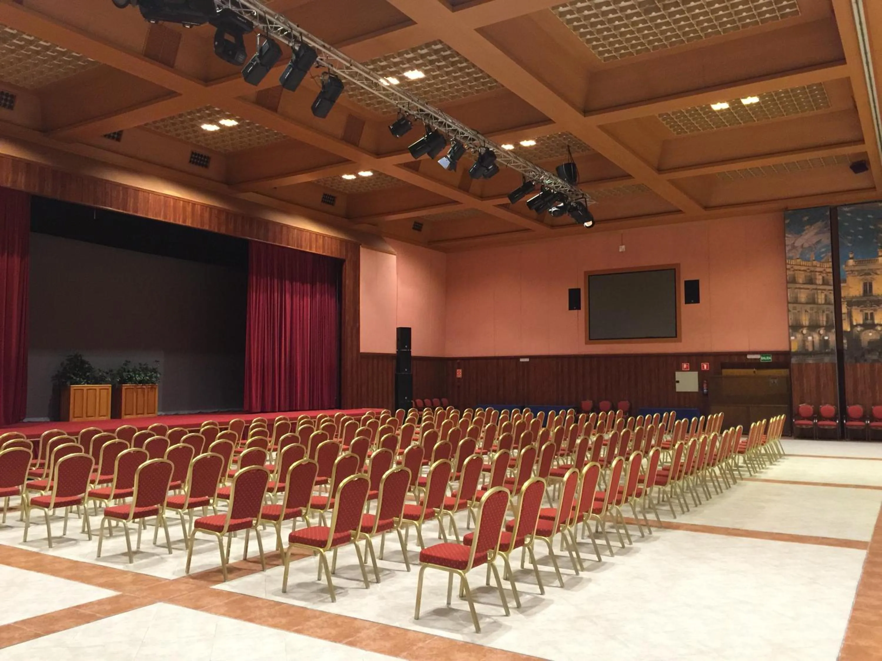 Hotel Doña Brígida – Salamanca Forum