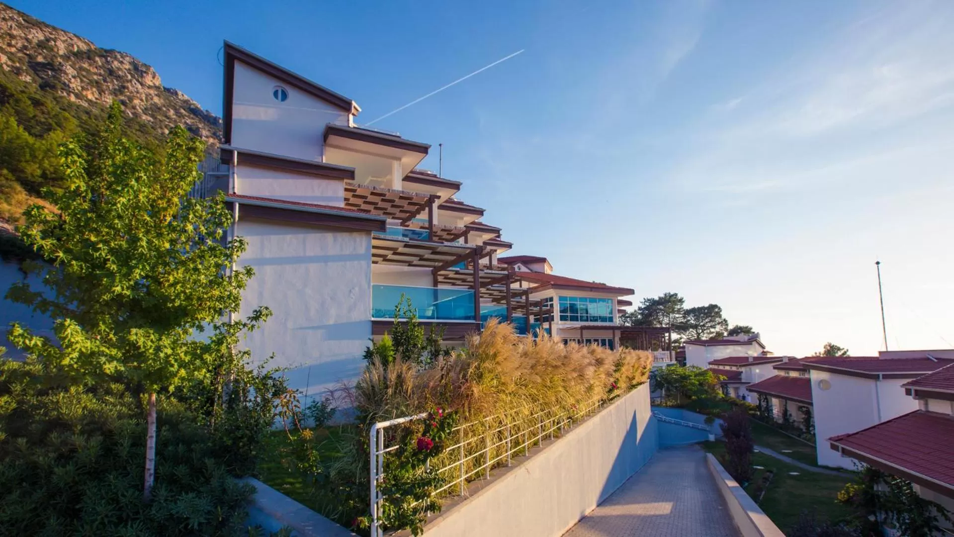 Property building in Garcia Resort & Spa - Ultra All Inclusive