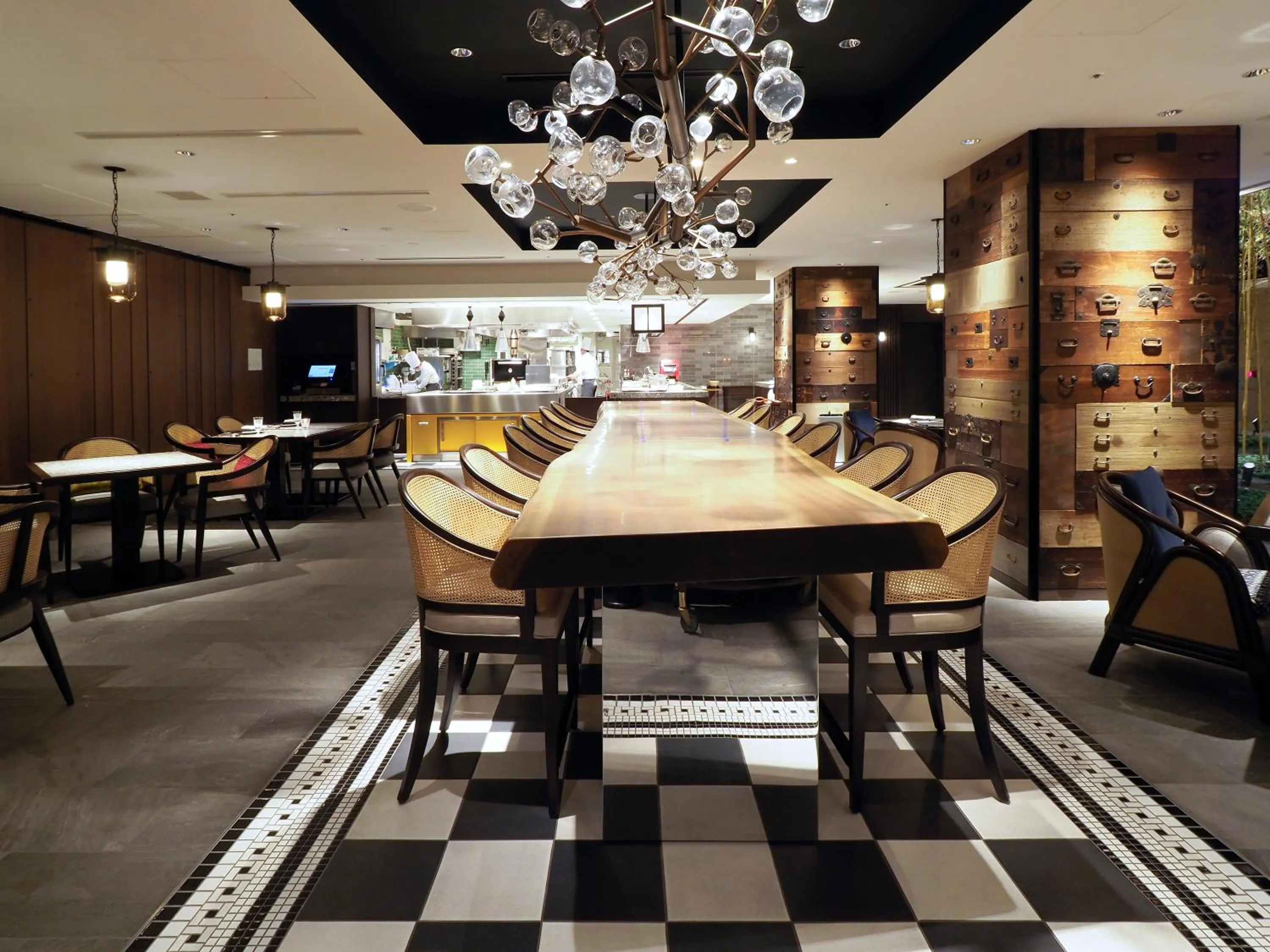 Restaurant/places to eat in Dhawa Yura Kyoto