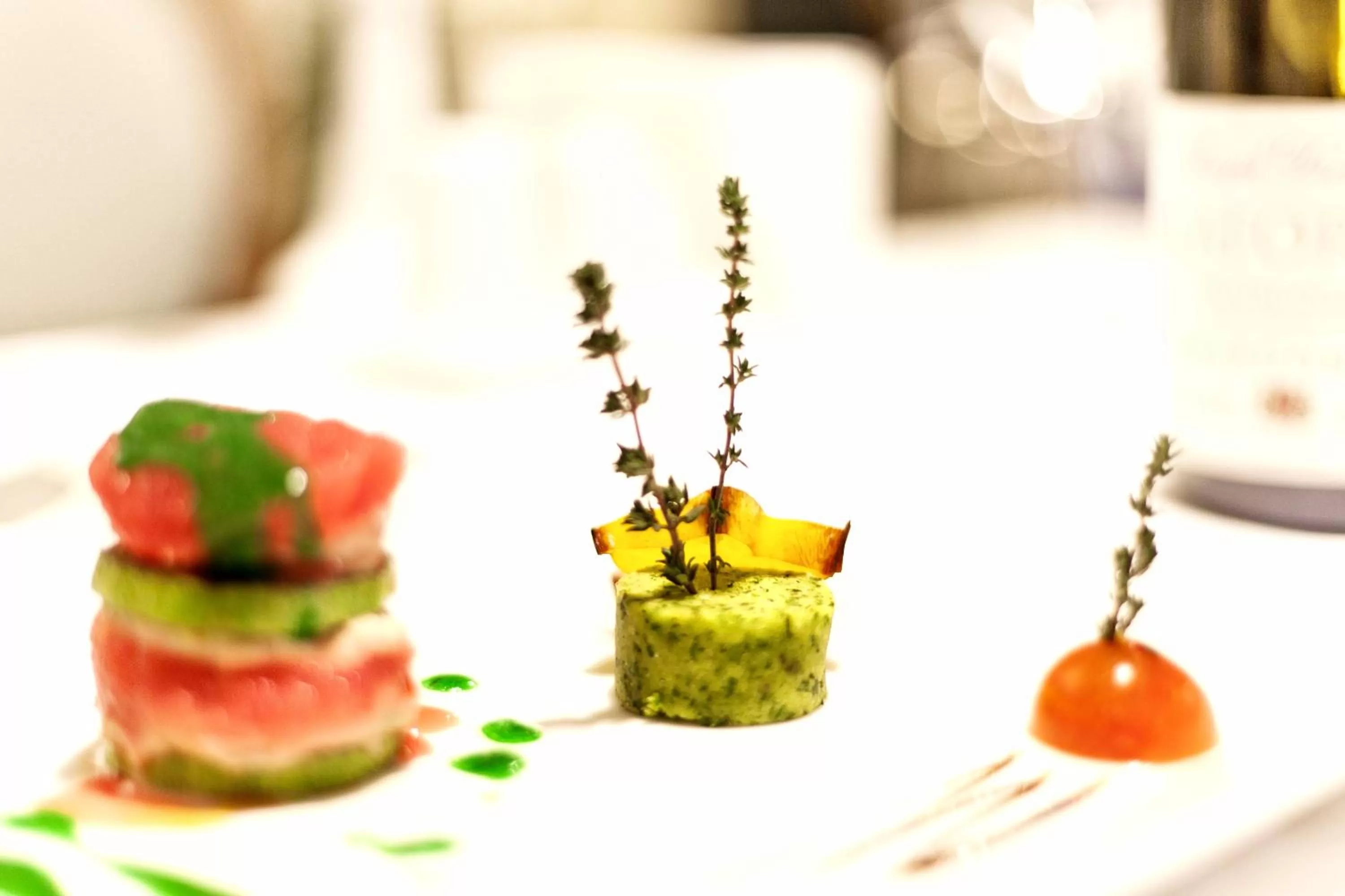 Restaurant/places to eat in Primoretz Grand Hotel & Spa