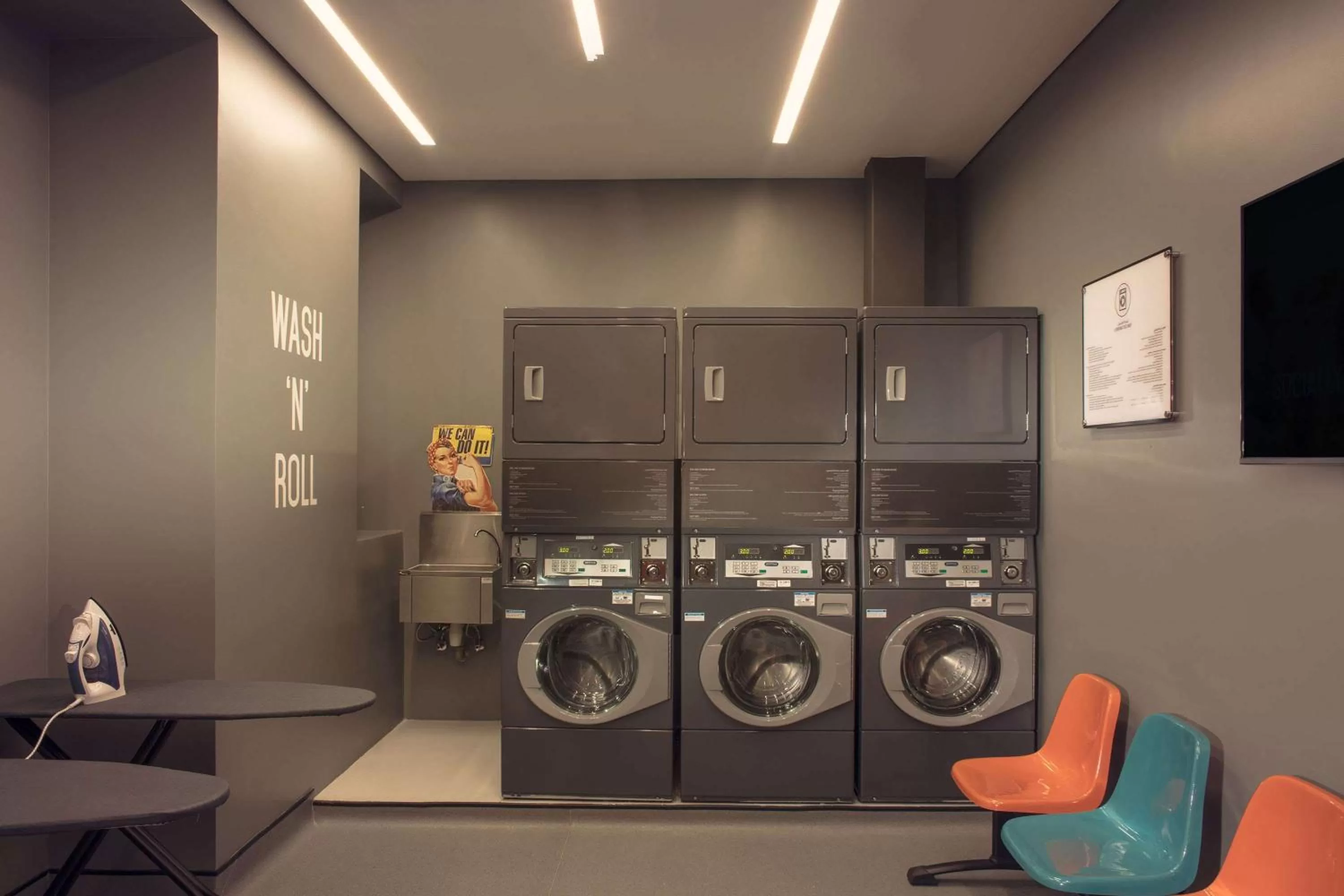 laundry in Rove City Centre, Deira