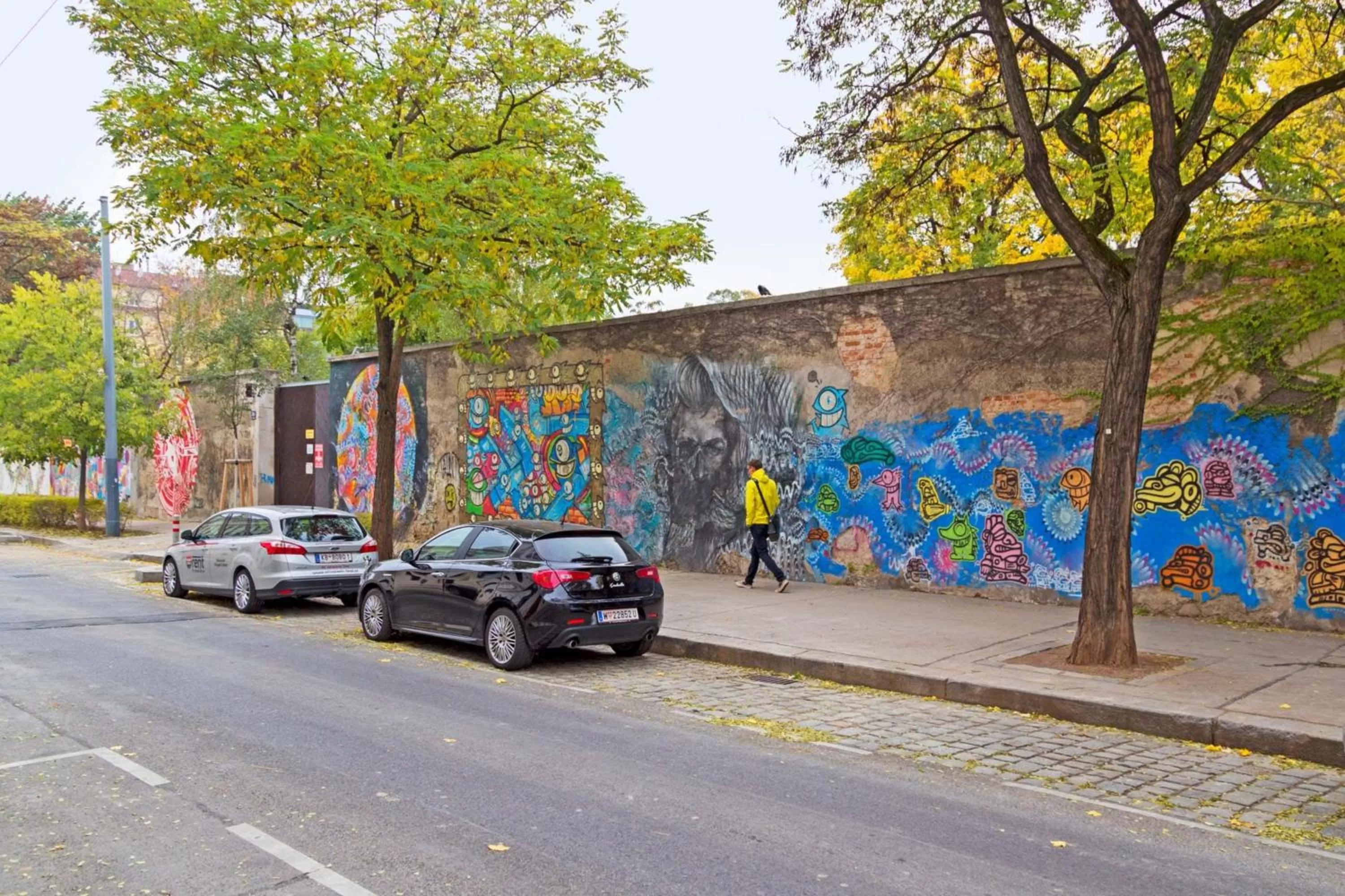 Pets in grätzlhotel beim Belvedere