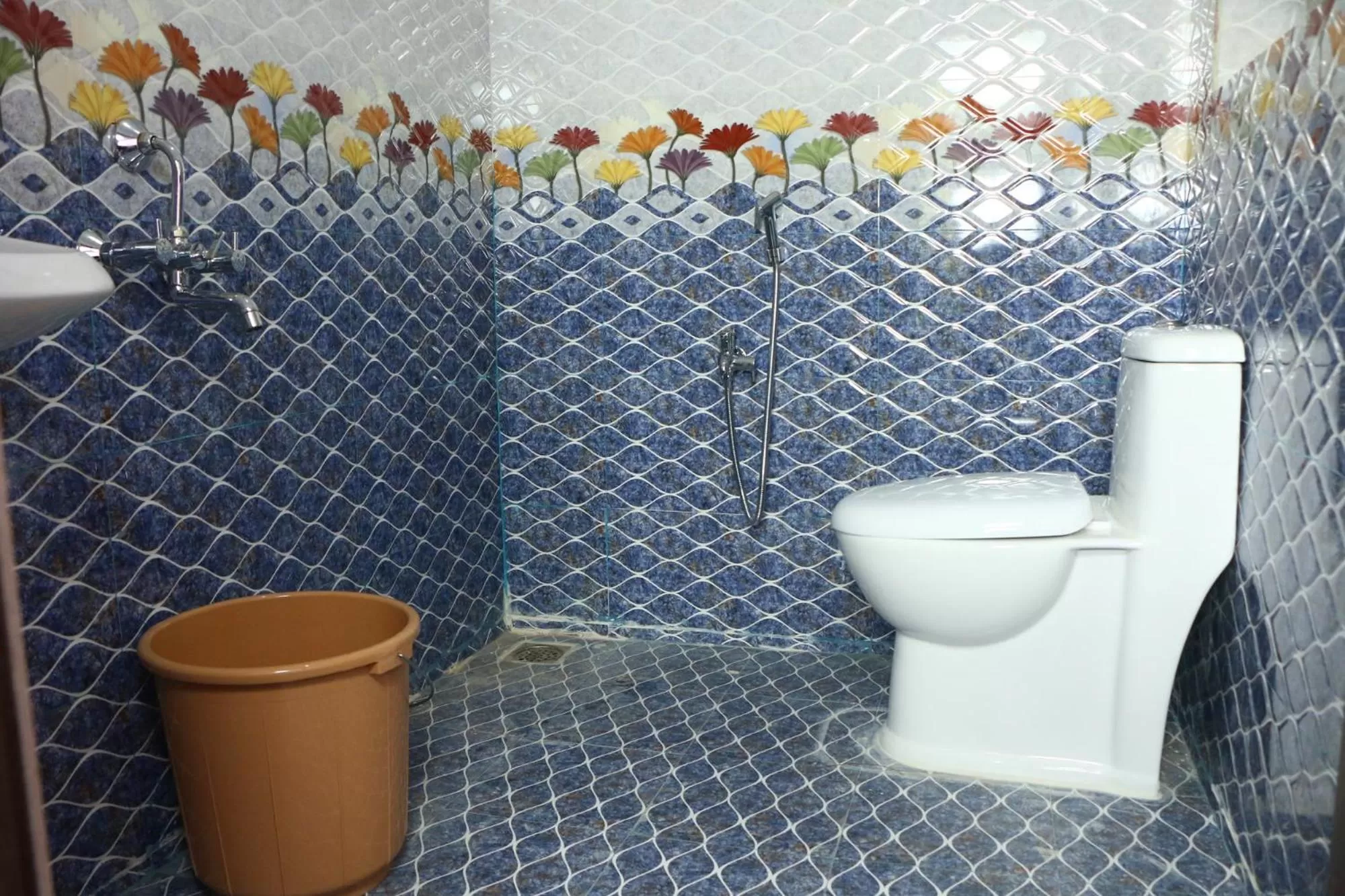 Bathroom in Bluetique Beach House