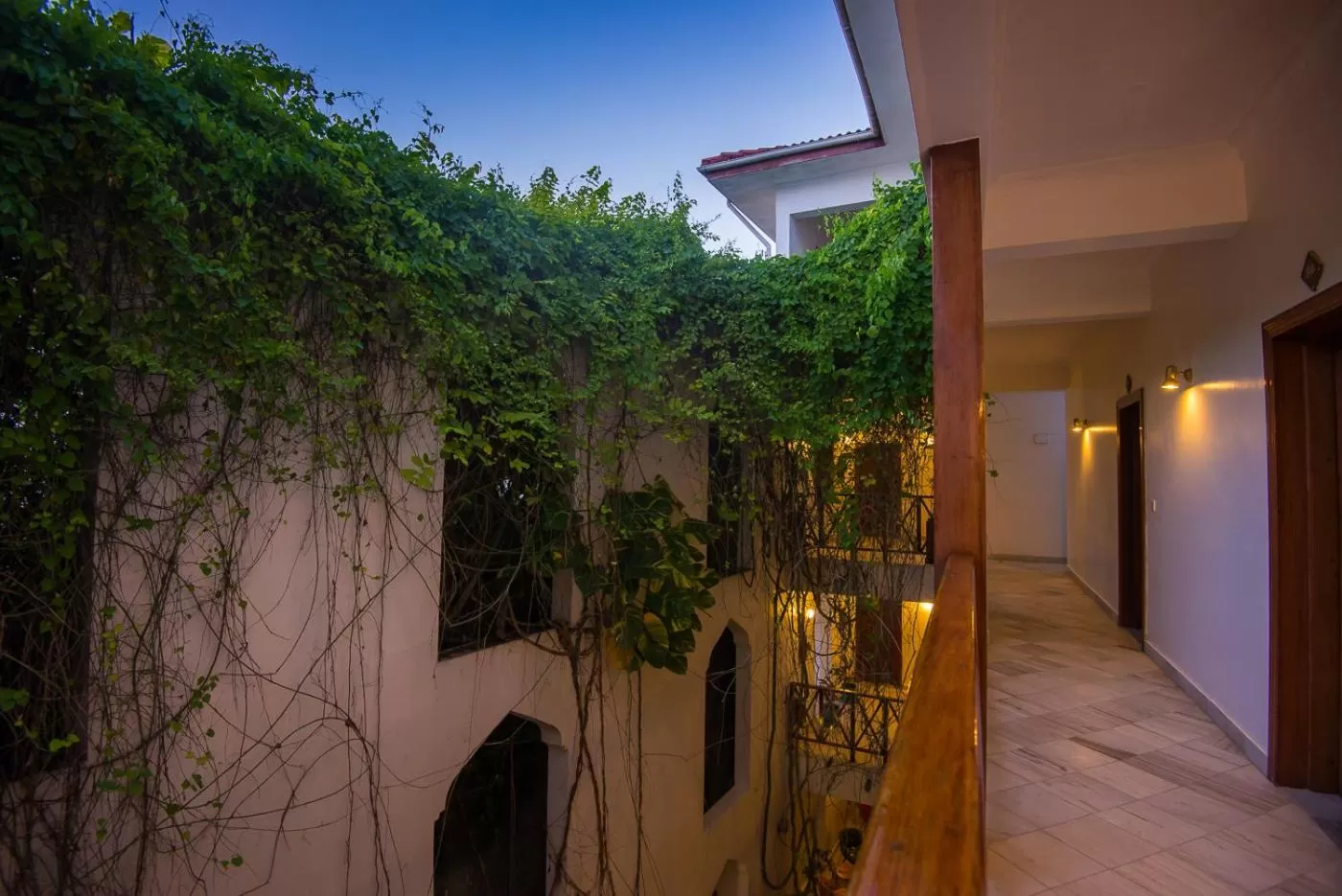 The Seyyida Hotel and Spa