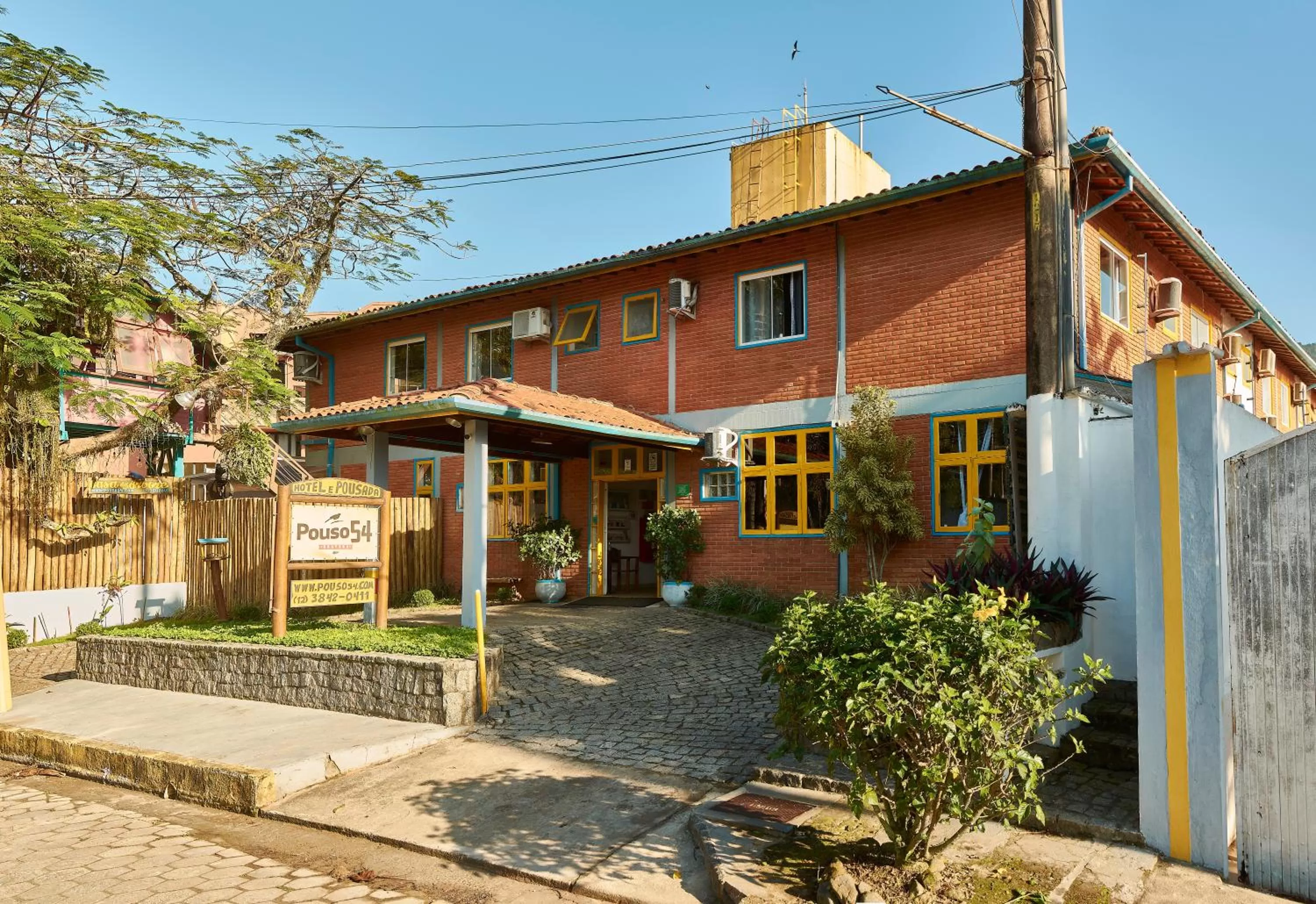 Hotel e Pousada Pouso54