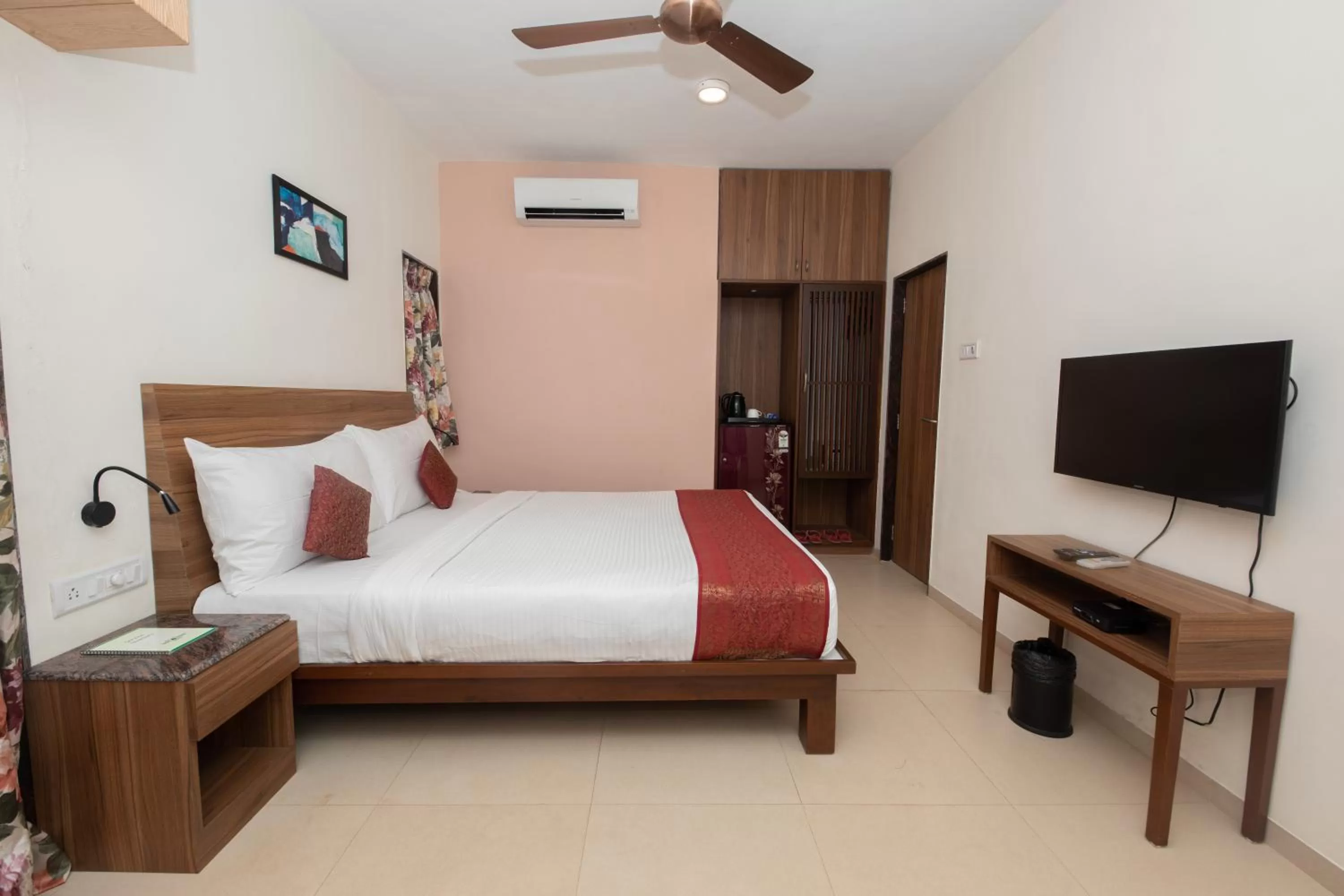 Photo of the whole room in Bella Vista Mahabaleshwar