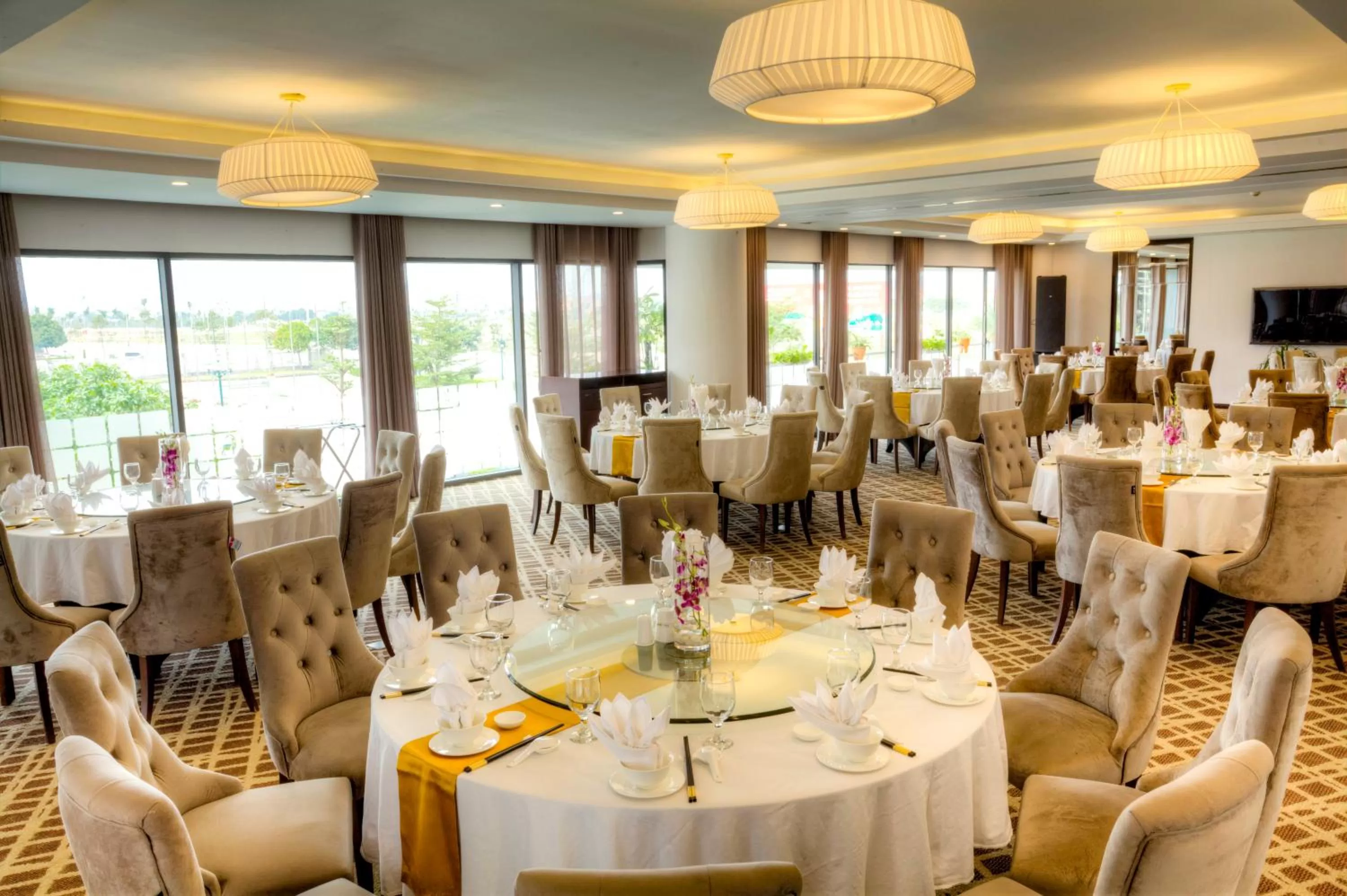 Banquet/Function facilities in The Reed Hotel