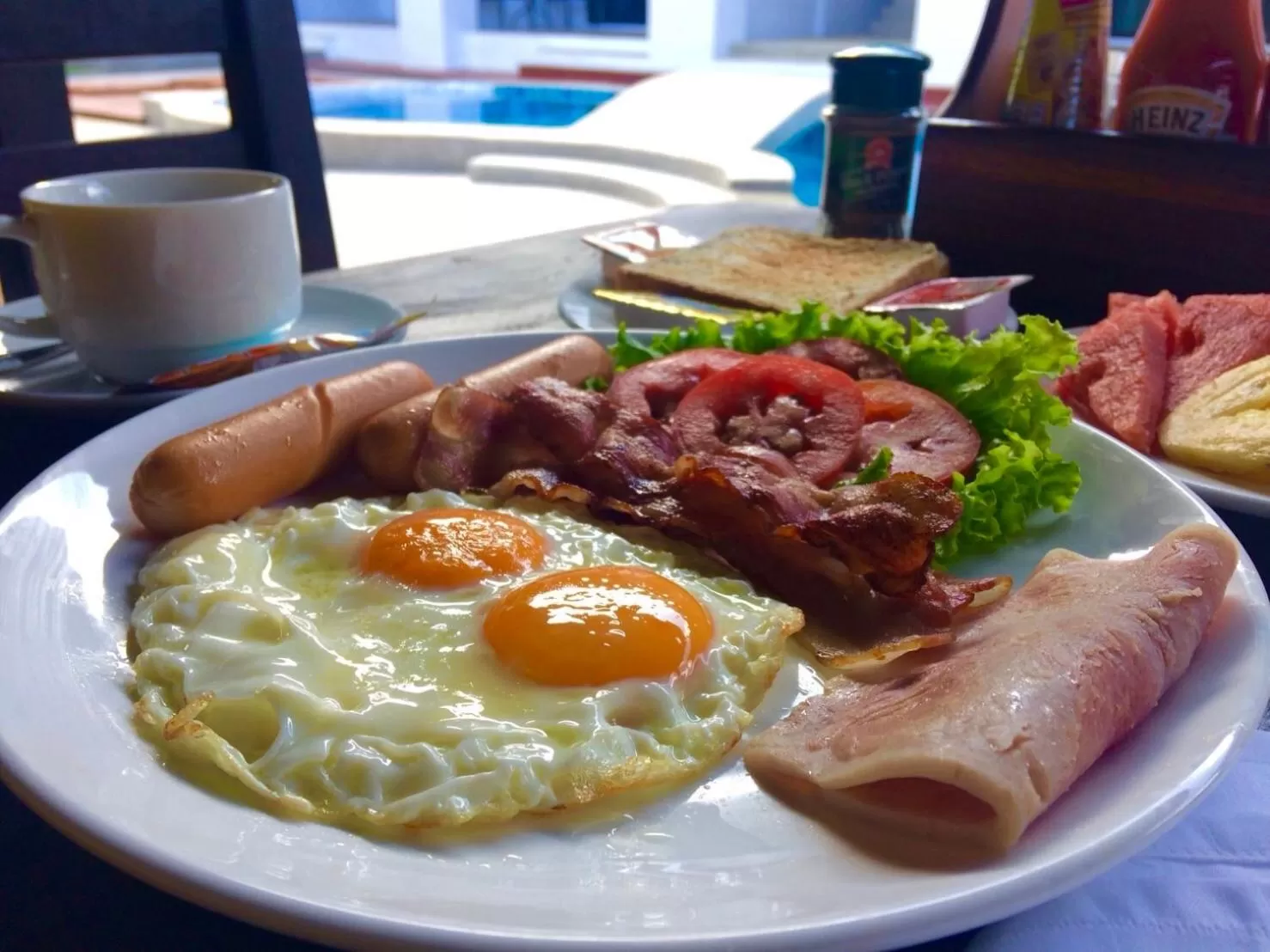 Breakfast in The Retreat Khaolak Resort - SHA Extra Plus