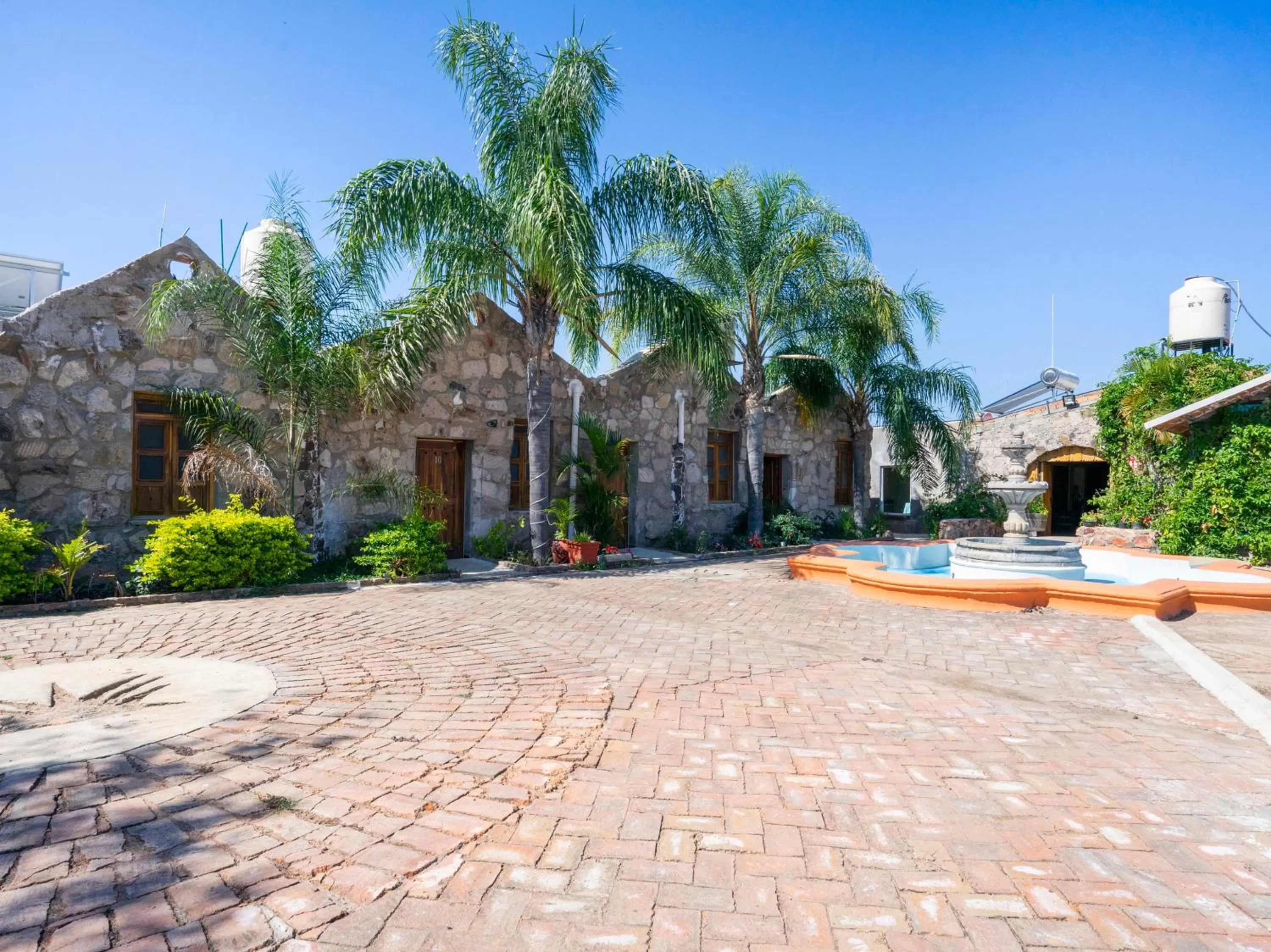 Garden in Collection O Hotel Monte Agave