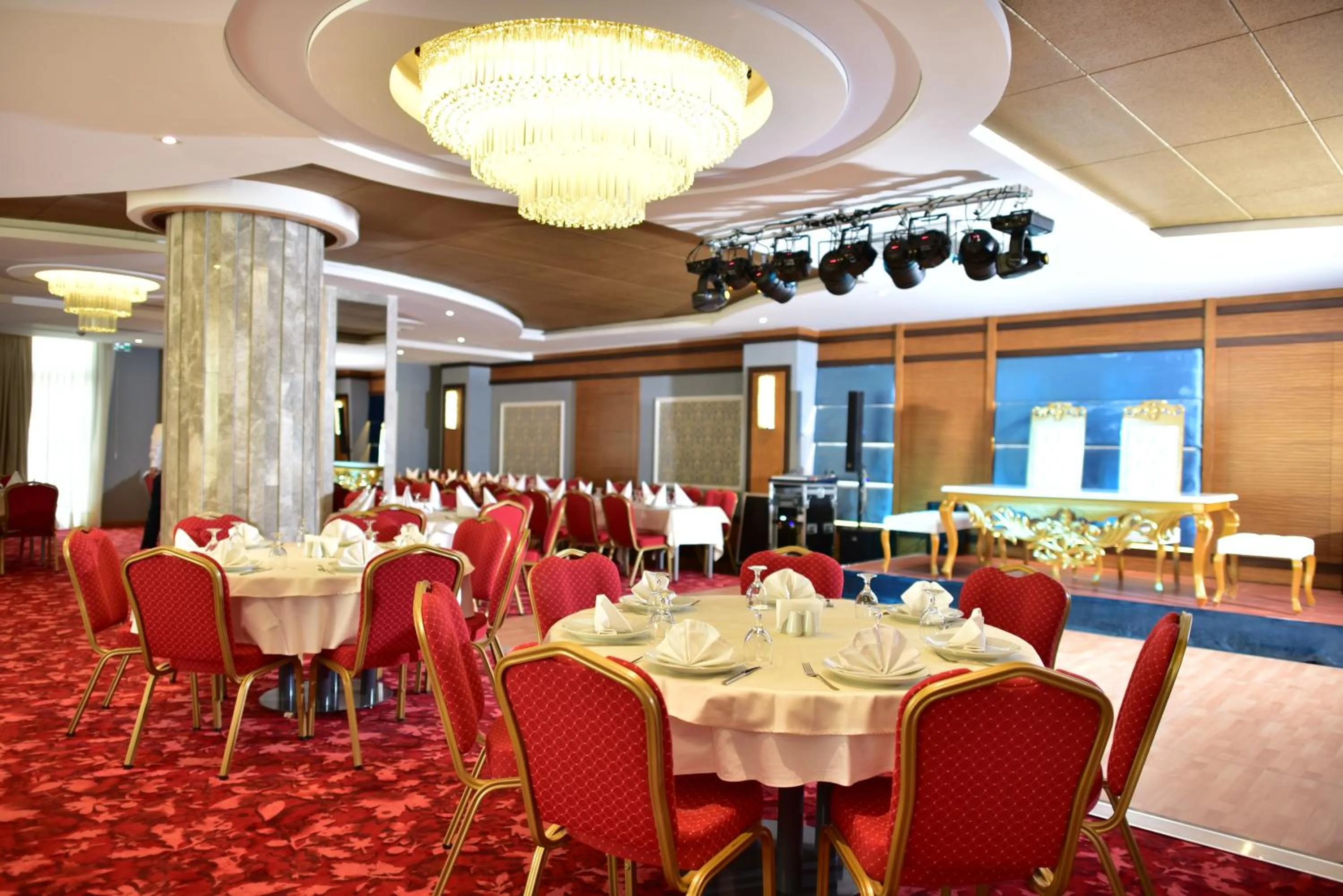 Food and drinks in Giritligil Hotel